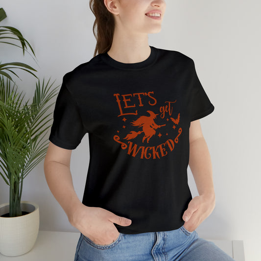 Wicked Halloween shirt Witches Monsters Halloween T shirt Hey boo ghost Halloween tee Halloween Sweatshirt Halloween Sweater Christmas