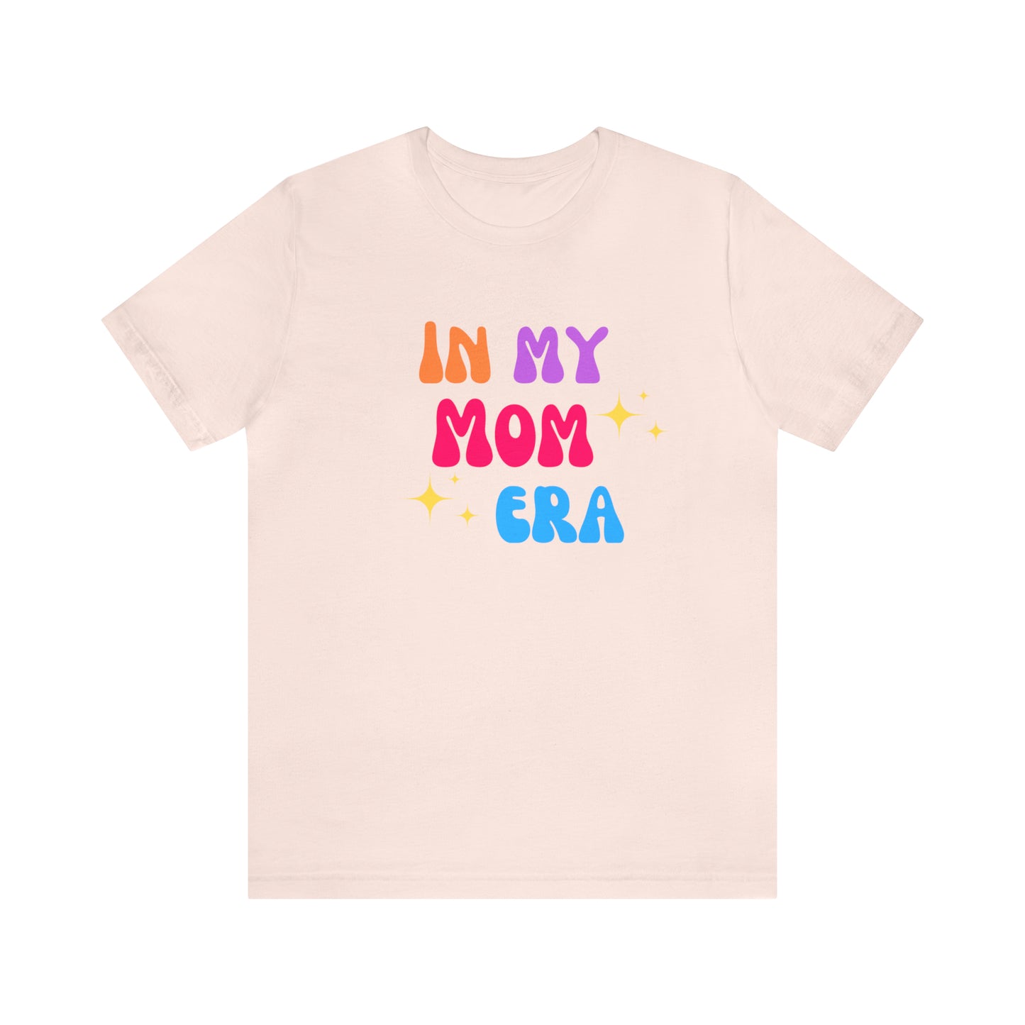 In my mom era shirt Mama Vibes Shirt, Mom mommy Mama shirt, gift for Mom, funny gifts for mom, vacation shirt, best friend gift