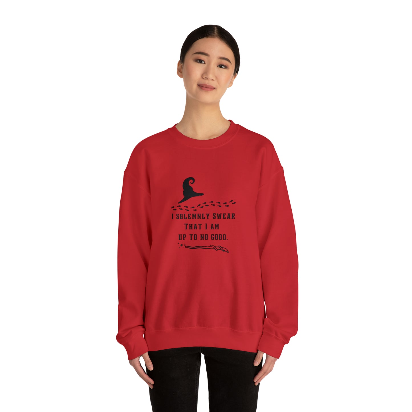 Mischief Manager Hogwarts Alumni sweatshirt, Universal Studios Shirts, wizard House School,Merry Christmas gift for her,gift for him sweater