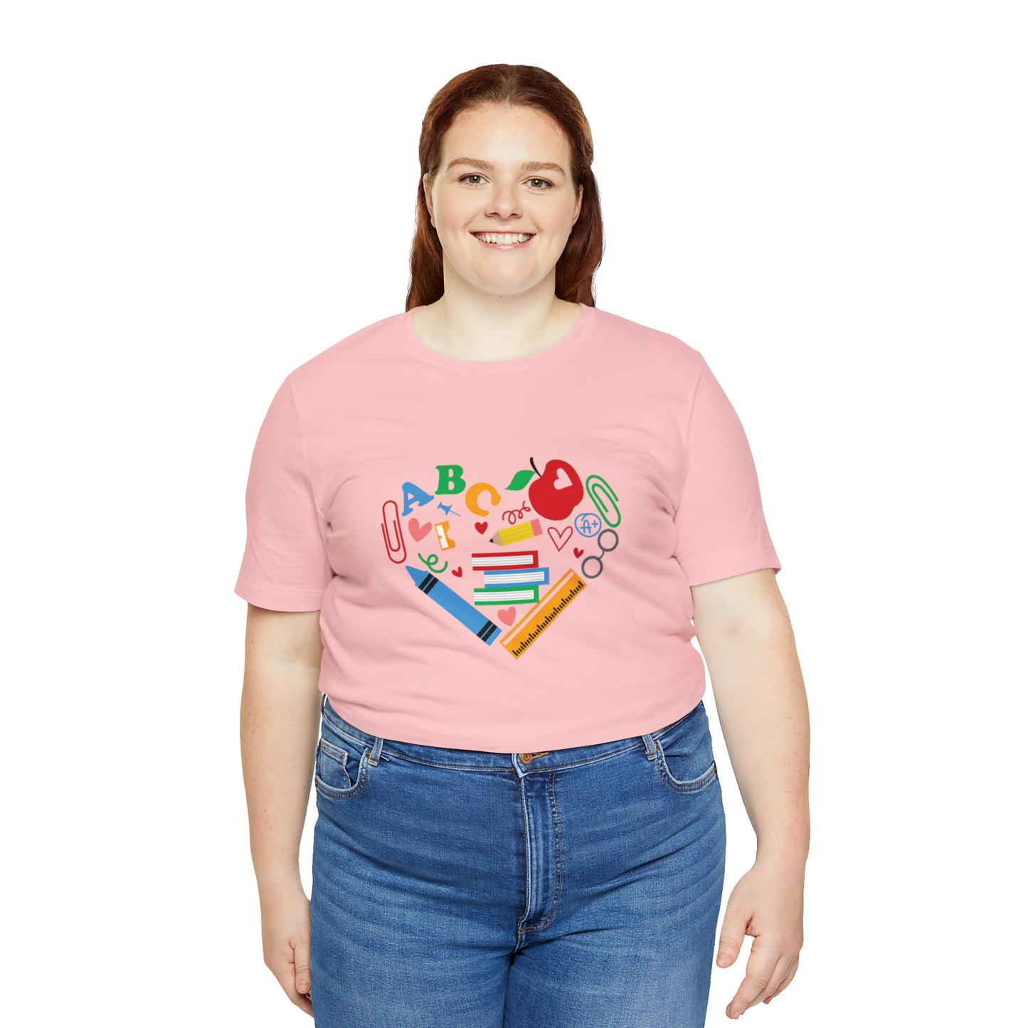 Teach love inspire t-shirt Teacher life mode Tee, Homeschooling sweatshirt,teacher mom shirt, hoodie teacher shirt Boss lady shirt