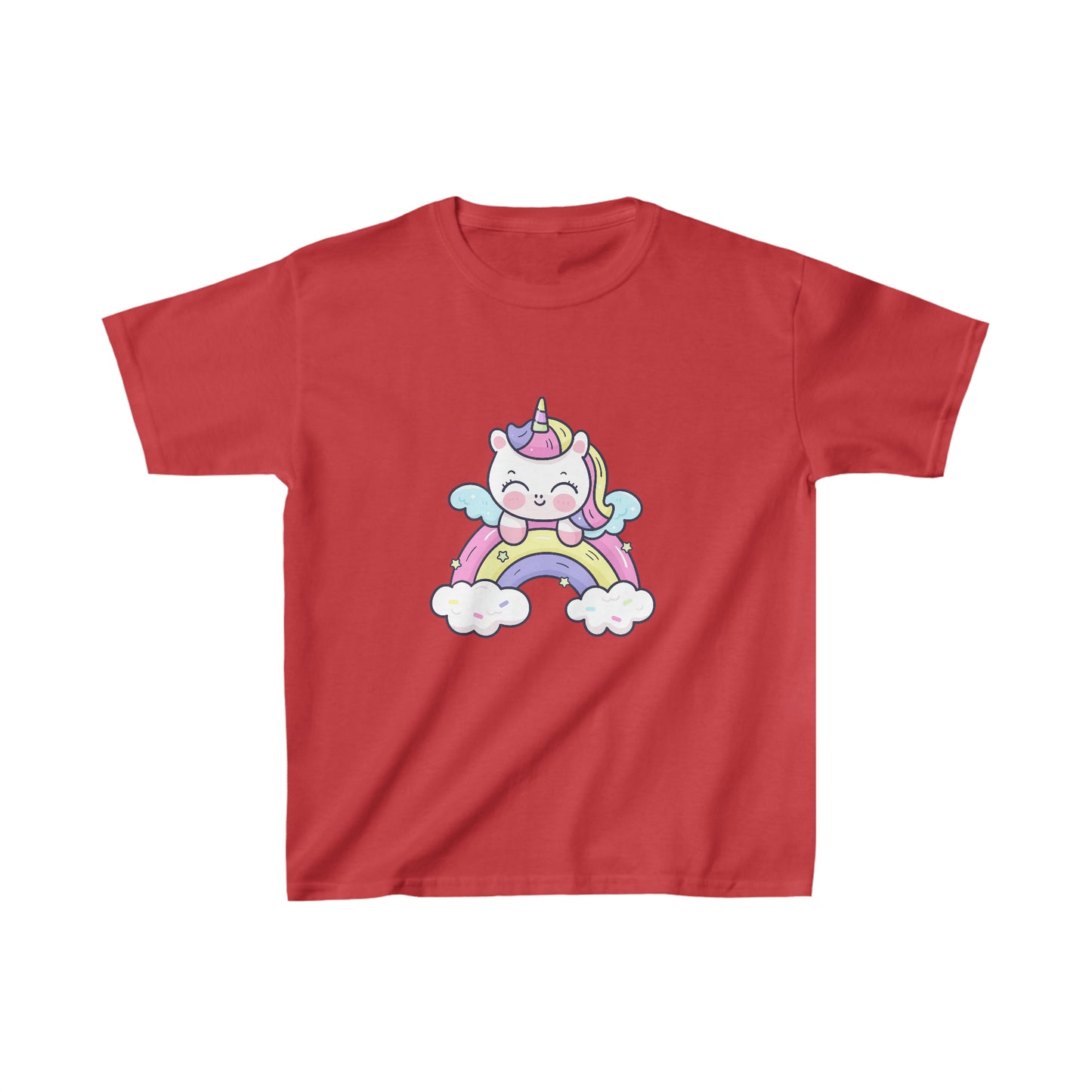 Unicorn girl shirt unicorn party shirt birthday shirt kid wavy birthday party shirt Christmas shirt Rainbow cloud kid shirt birthday shirts