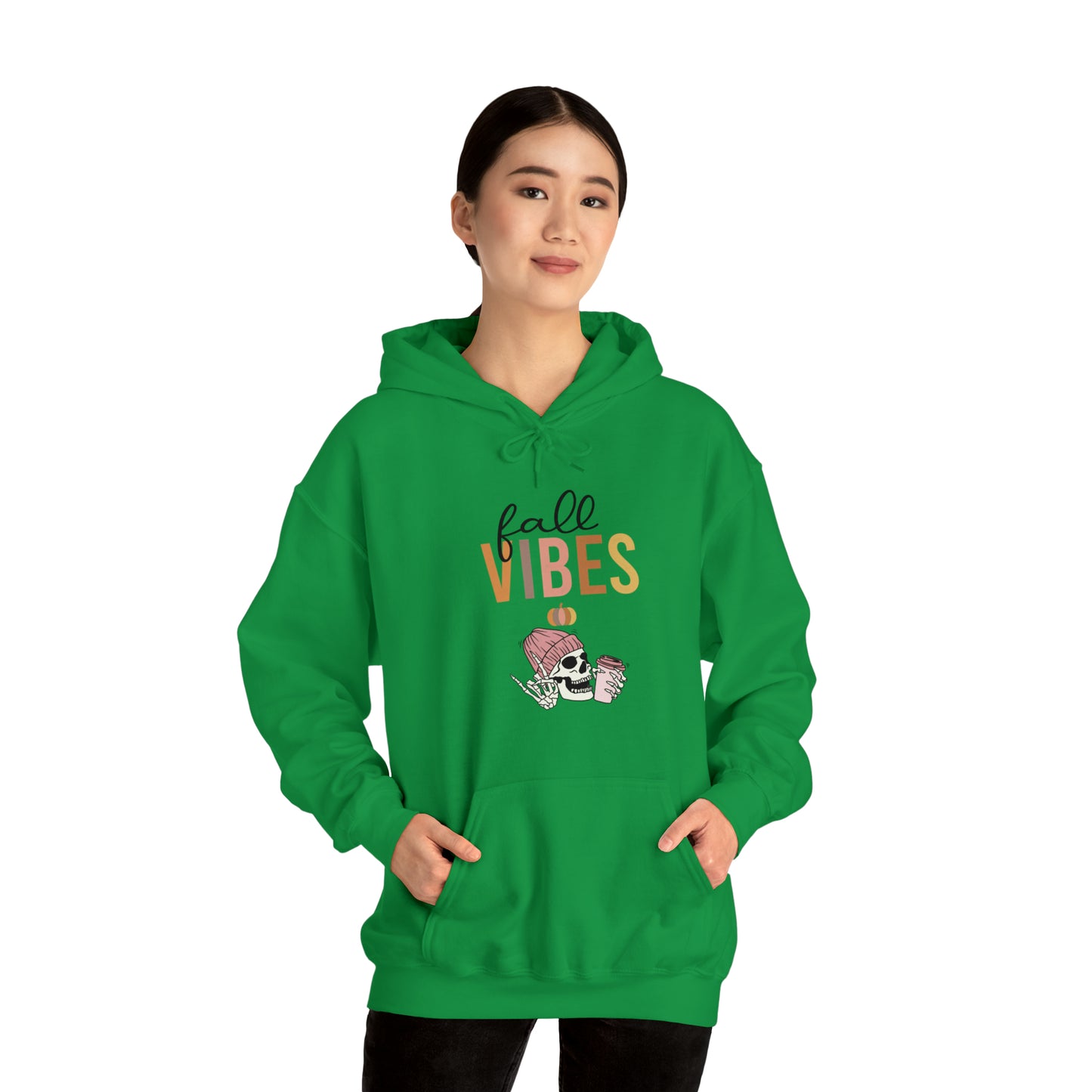 Fall Vibes Spooky season hoodie,Vintage Halloween, skeleton Sweatshirt,Halloween Sweatshirt,Retro Halloween Sweater,Christmas gift