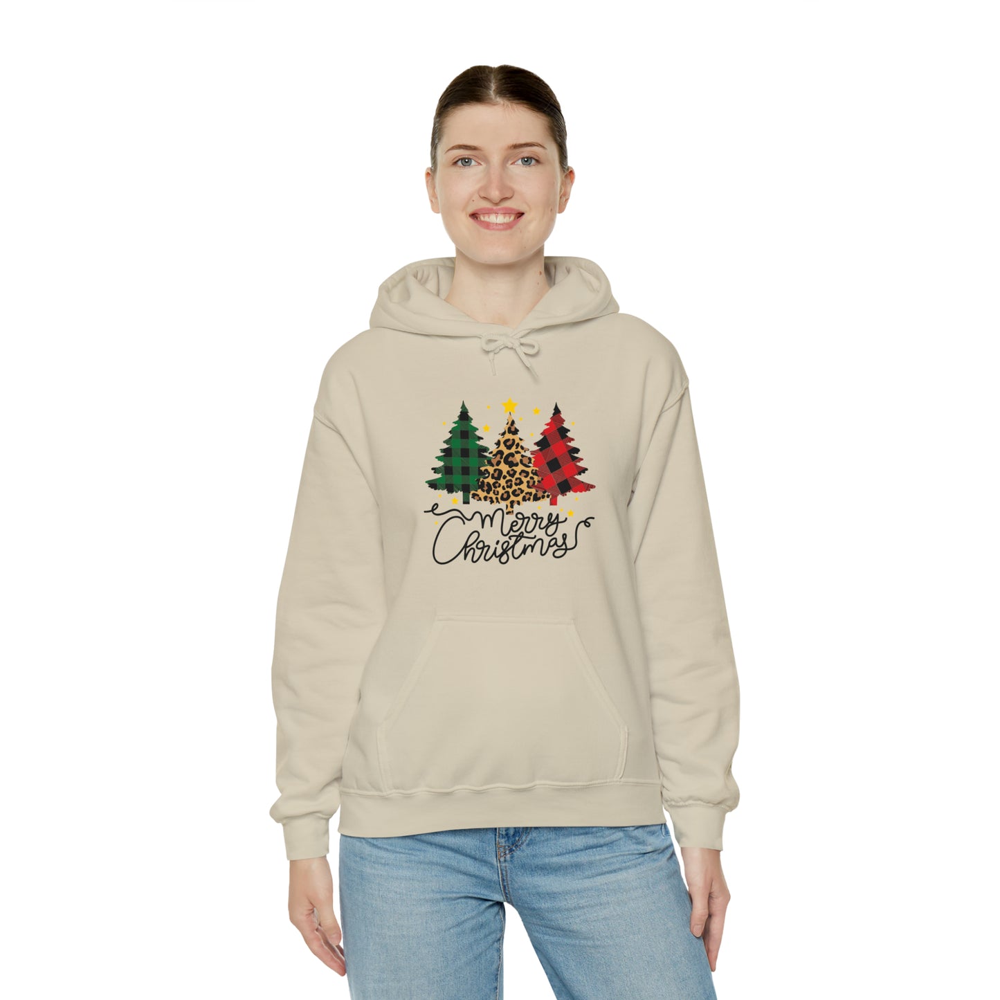 Festive AF hoodie Maroon Merry Bright Christmas Sweatshirt for Women Christmas Hoodie Holiday Christmas gift for her gift for him
