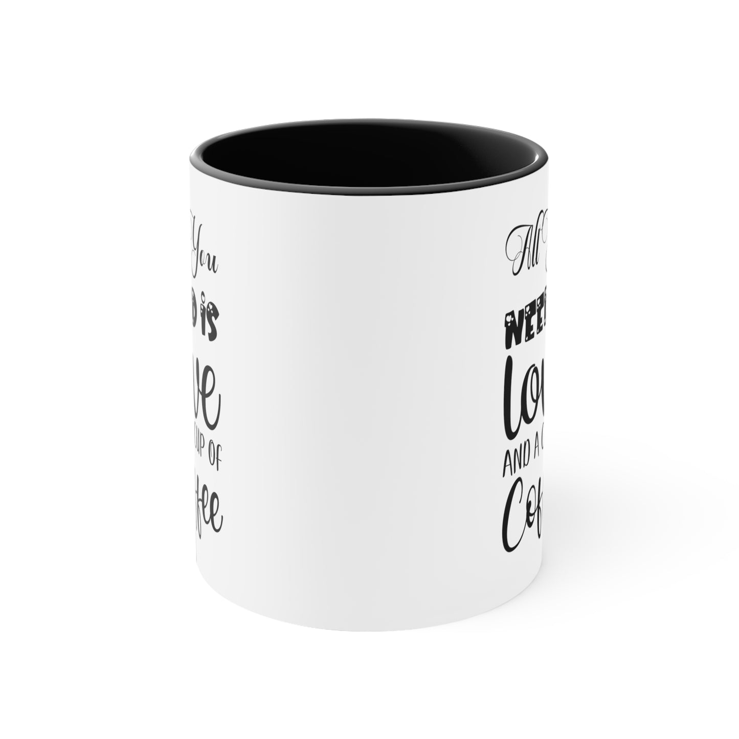 All you need mug Birthday Month mug September birthday month gift coffee mug gift for best friend gift for her tea gift for her gift for him