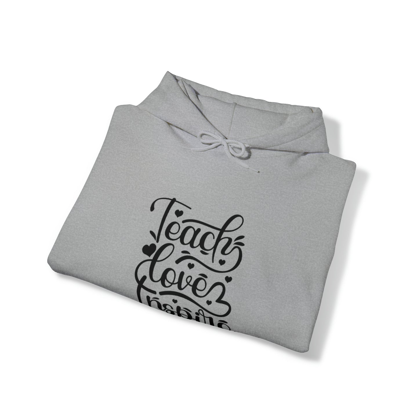 Teach love inspire Hoodie, Do what makes you happy hoodie, Teacher mode Hoodie, Appreciation, Christmas Sweater, Christmas,Christma