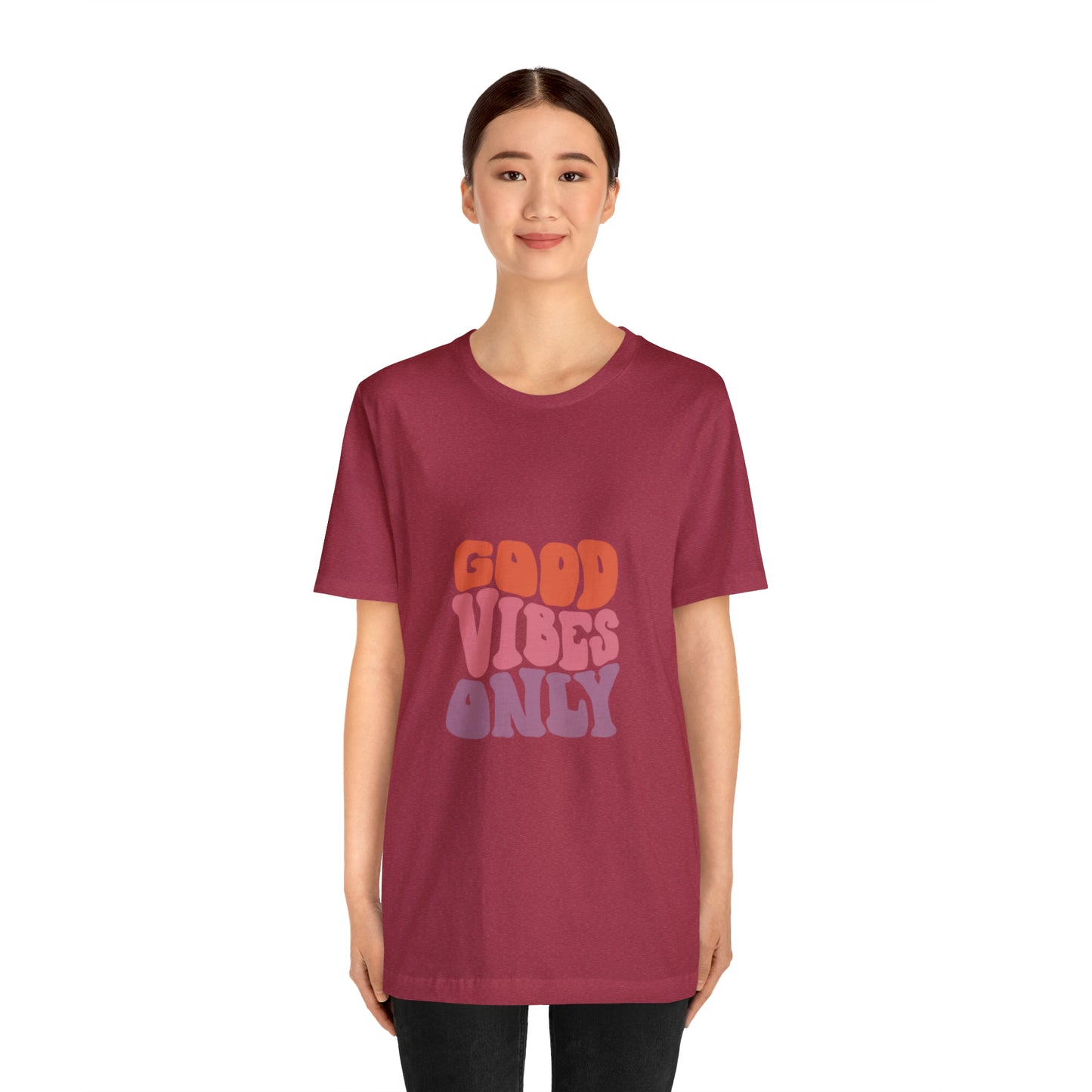 Good vibes only shirt, Adventurer shirt, Road trip shirt, Unisex gift, gift for her, gift for him, vacation shirt, best friend