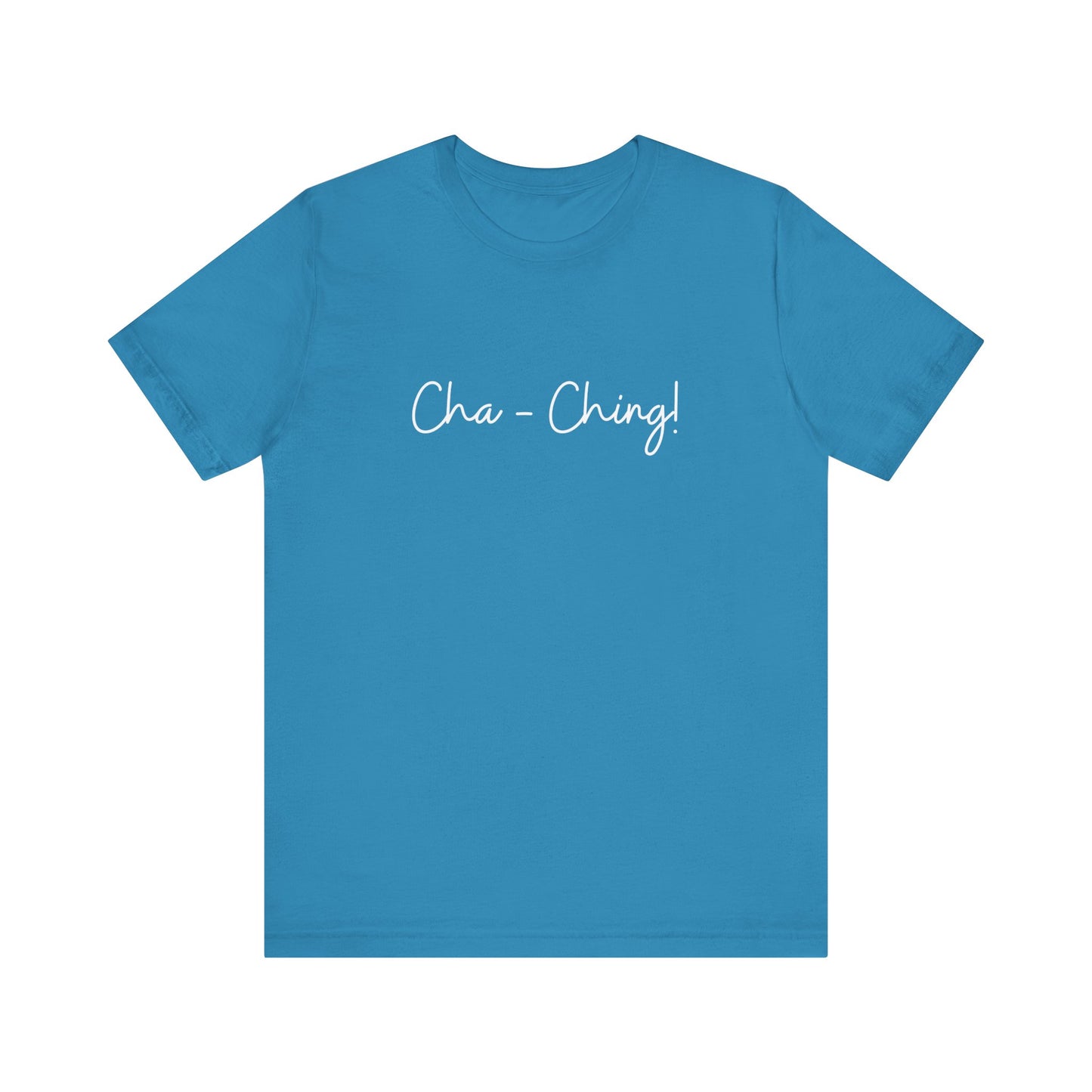 Chaching shirt girl boss era shirt gift for her gift for boss for wife aesthetic entrepreneur gifts for him best friend vacation shirt wife