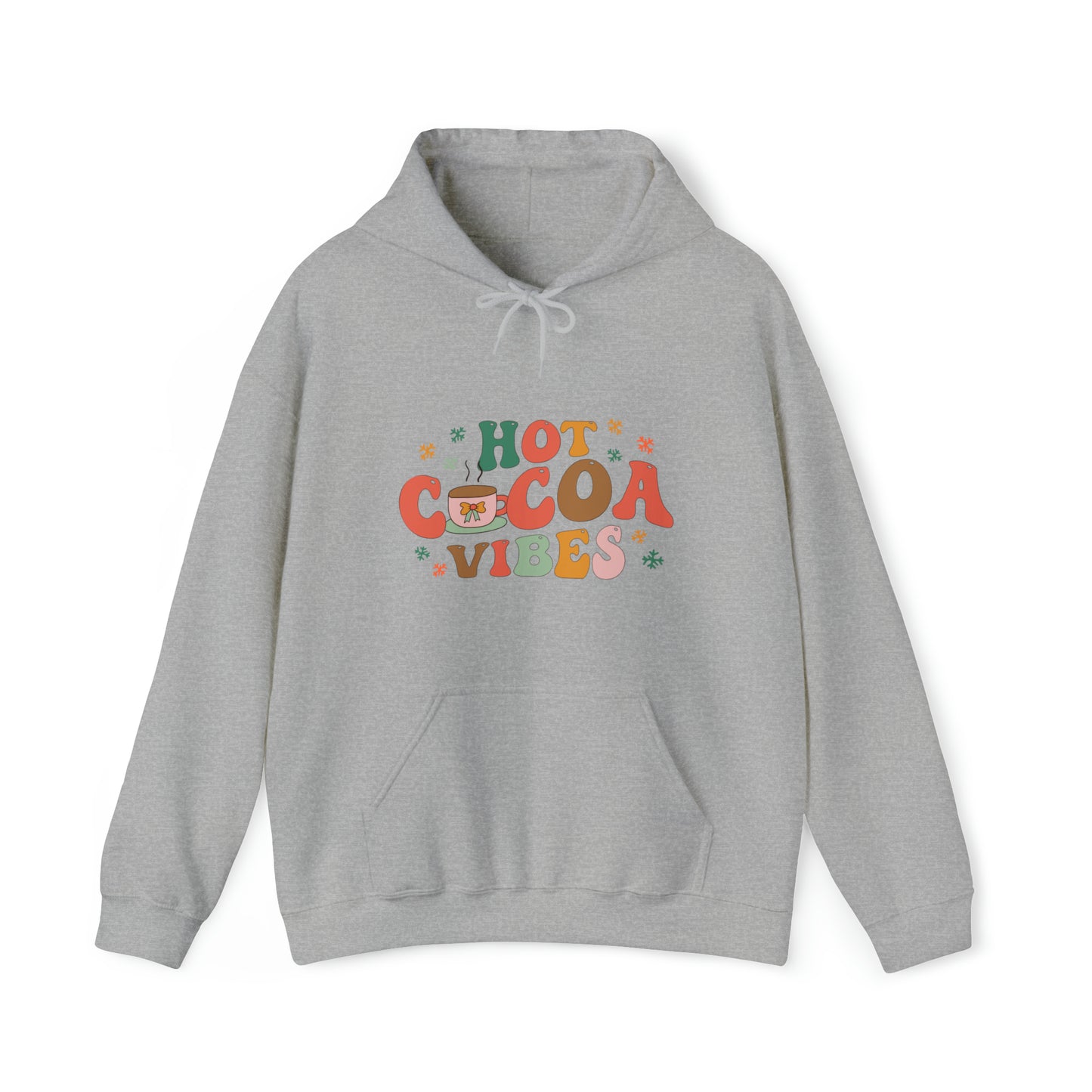 Hot cocoa vibes hoodie, autumn vibes Halloween Sweatshirt,Halloween Sweatshirt, spooky T Shirt,Retro Halloween Sweater,Christmas gift