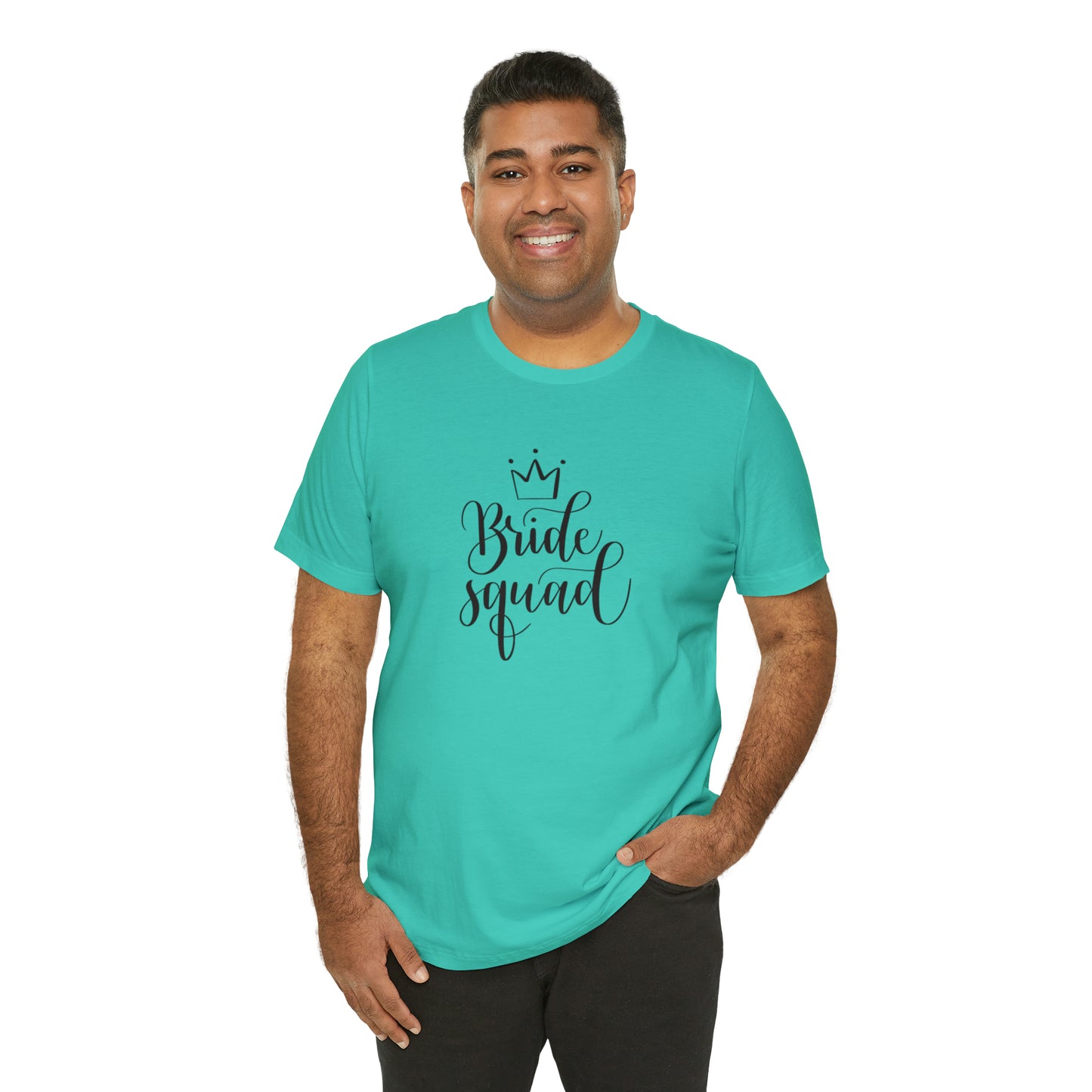 Bridesquad bridal party tee, bridesmaid T-shirt, Wifey gift, Bridal party shirts, shower gift, Wife gift for her, Wifey Top, Wifey Sweater