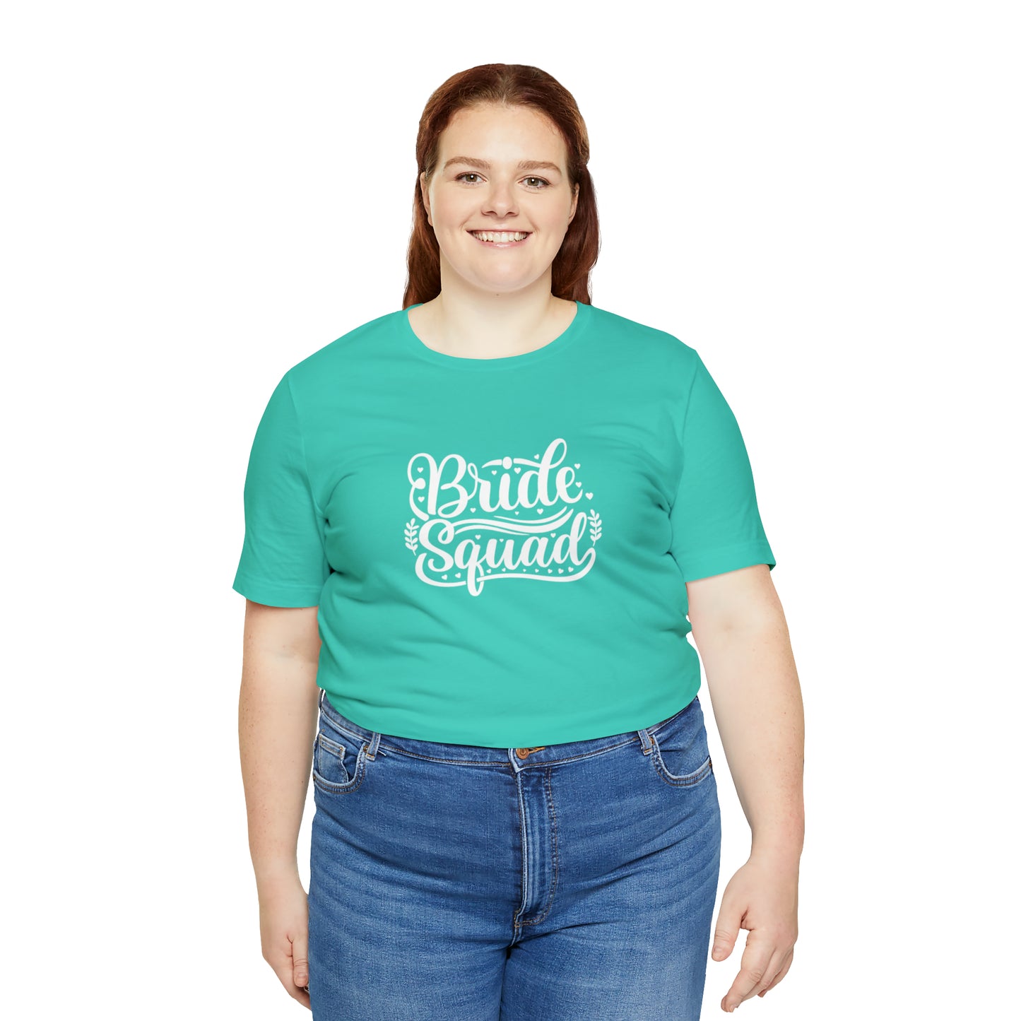 Bridesquad bridal party tee, bridesmaid T-shirt, Wifey gift, Bridal party shirts, shower gift, Wife gift for her, Wifey Top, Wifey Shirt