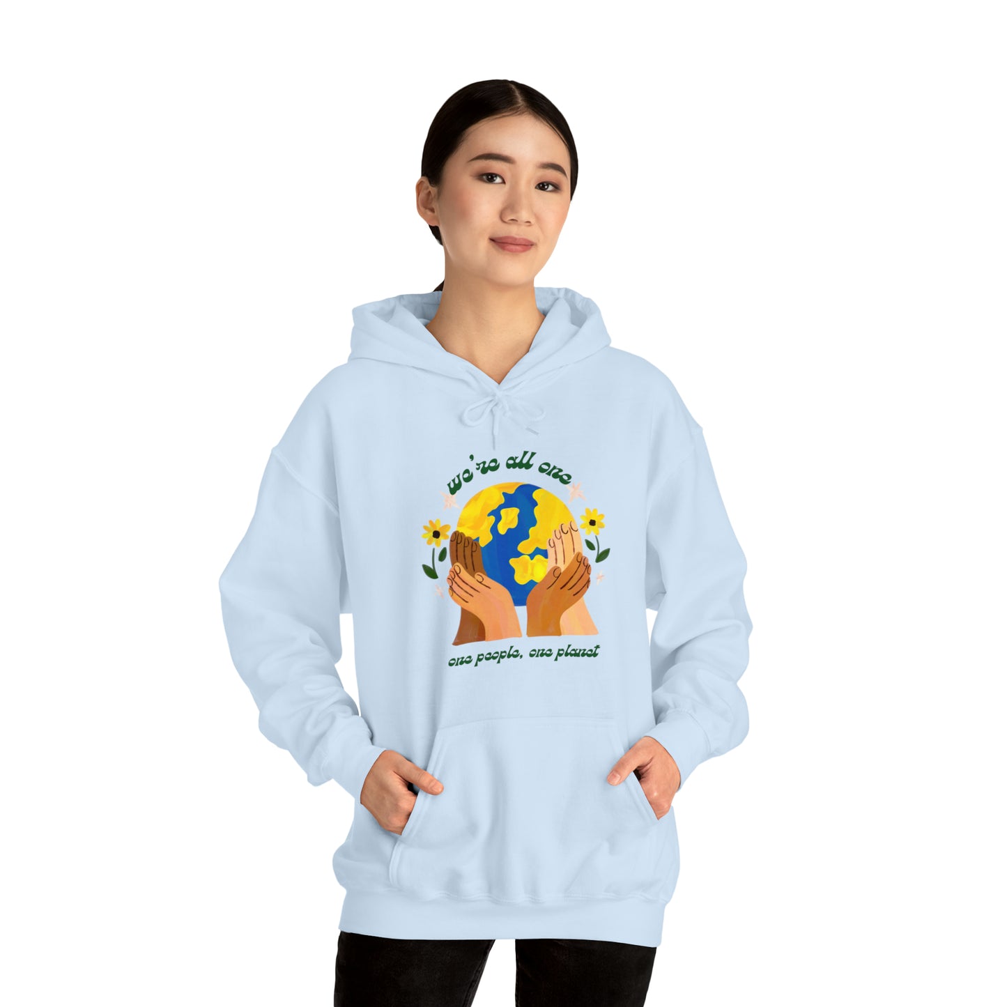 Let's grow together sweater plant lover sweater save the planet sweashirt birthday gift Christmas gifts Sweatshirt Gift for him Gift for her