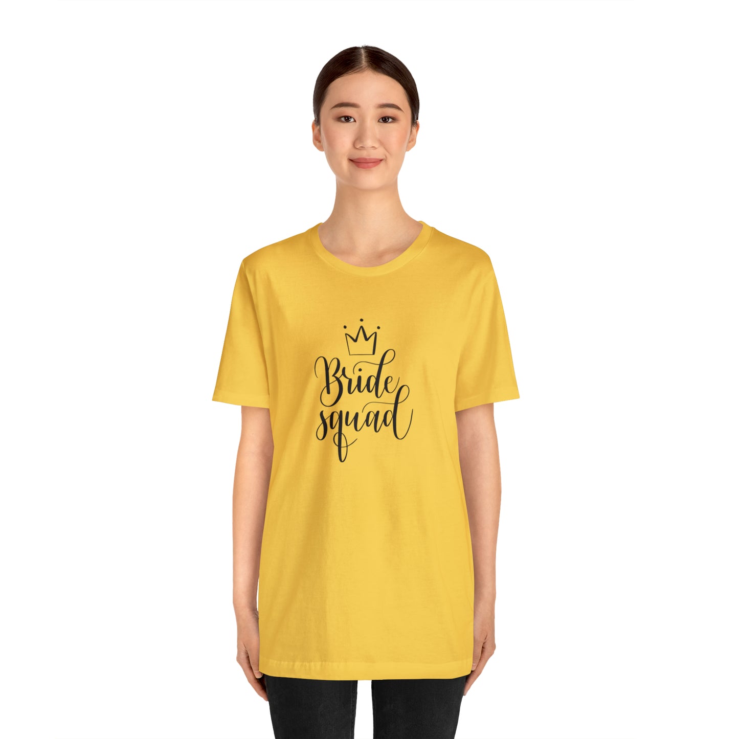 Bridesquad bridal party tee, bridesmaid T-shirt, Wifey gift, Bridal party shirts, shower gift, Wife gift for her, Wifey Top, Wifey Sweater