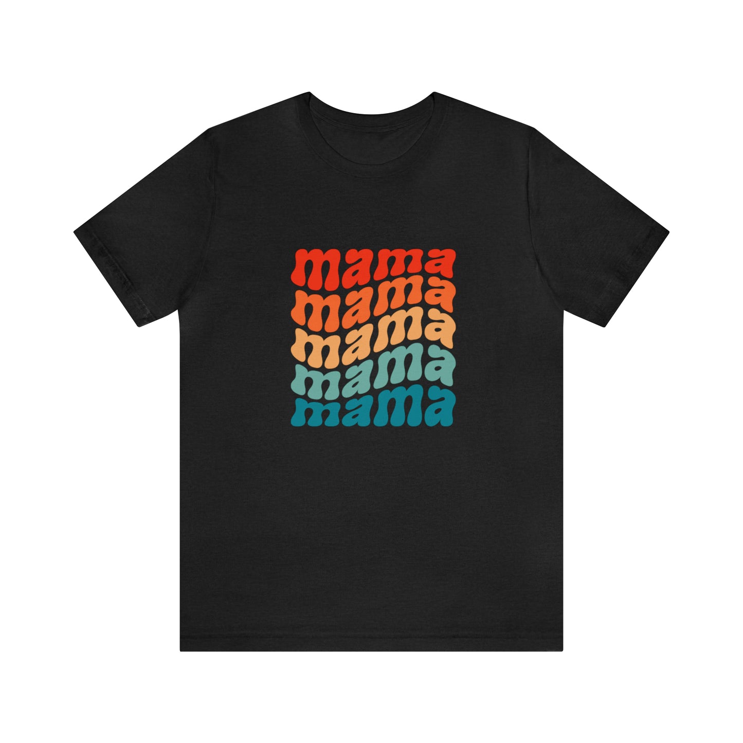Mama Vibes Shirt, Mom mommy Mama shirt, gift for Mom, funny gifts for mom, vacation shirt,gym motivation shirt, best friend gift