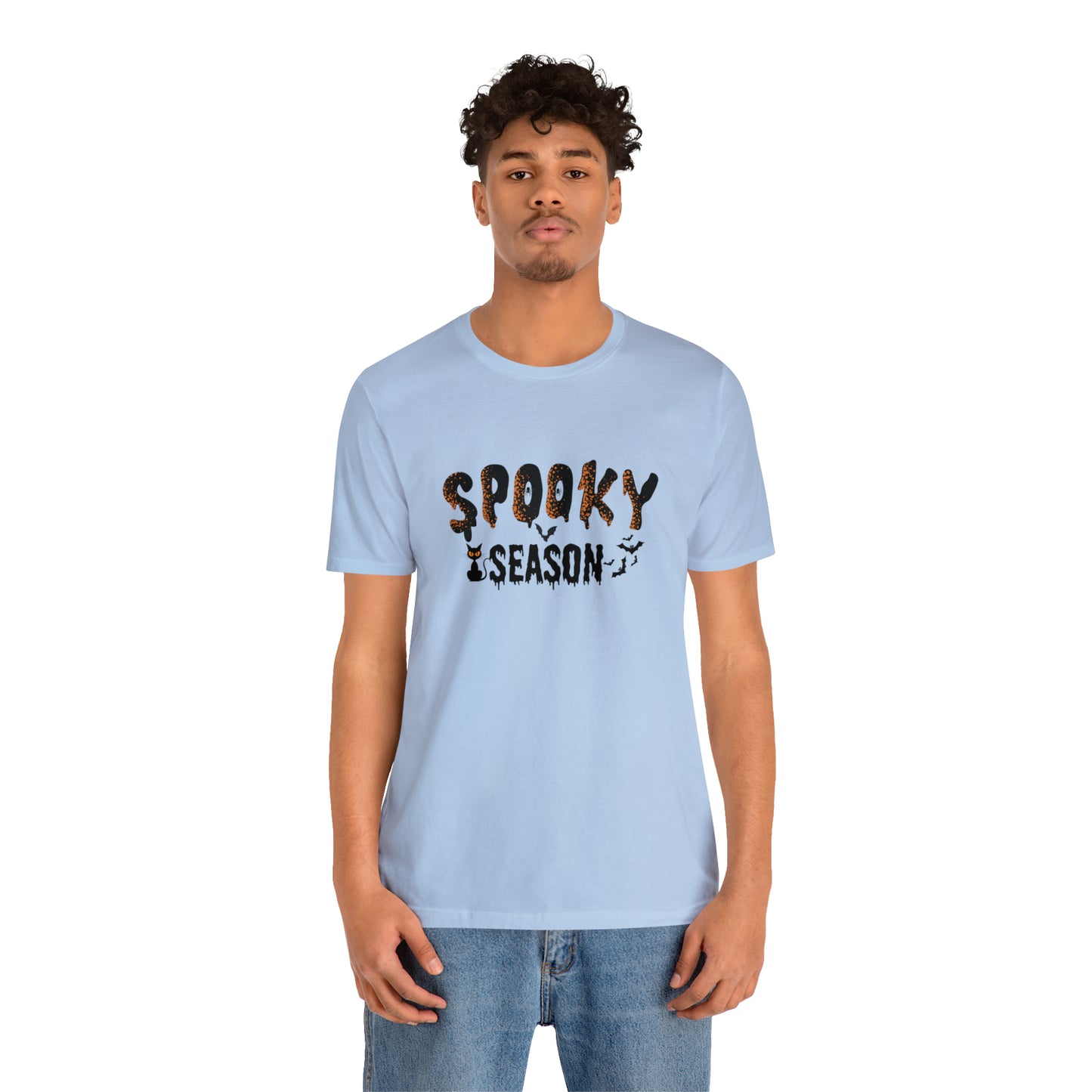 Spooky Season shirt skeleton shirt Vintage Halloween tshirt Spooky Season T Shirt Retro Halloween Sweater Christmas gift