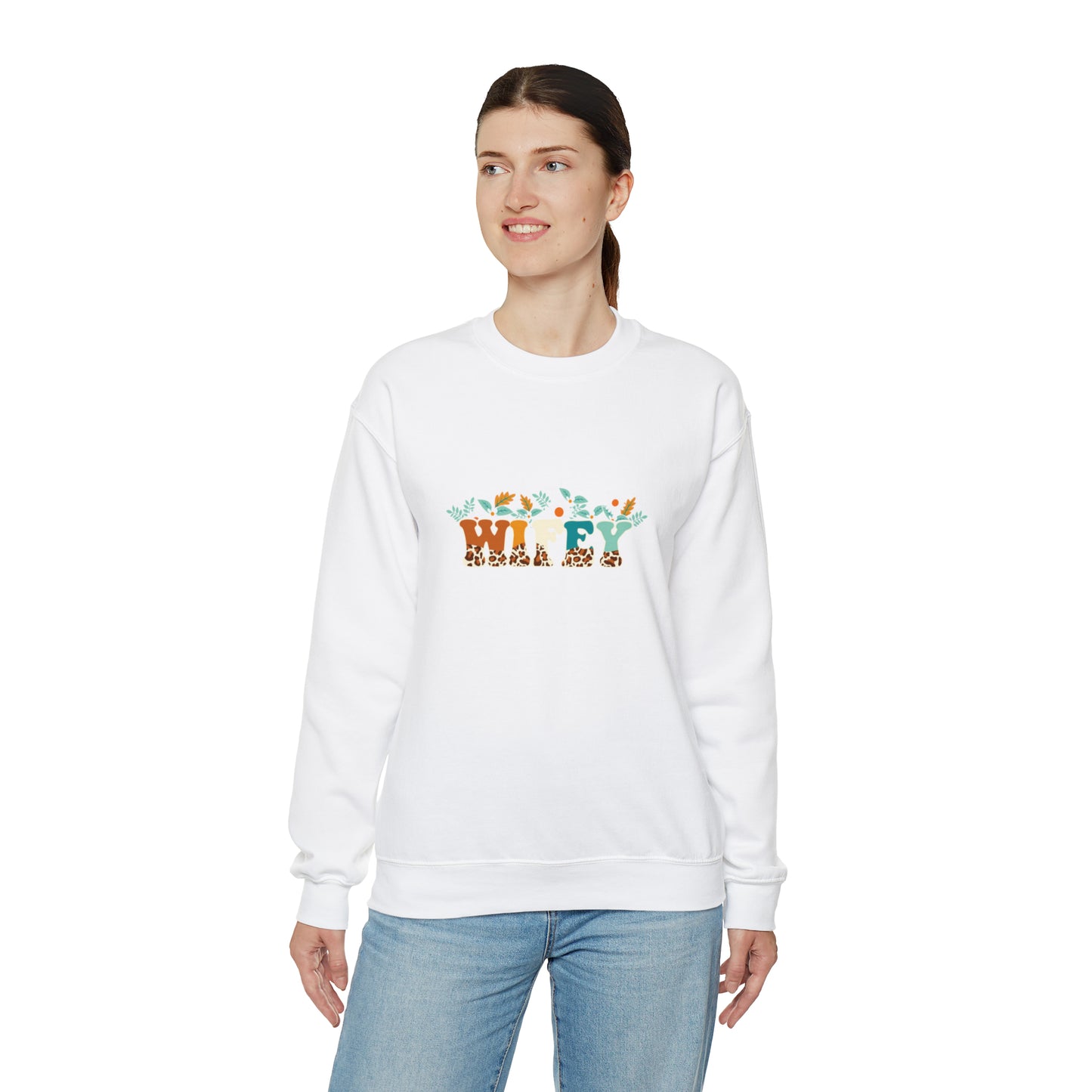Wifey T-shirt, Wifey anniversary gift, Bridal party shirts,Wife gift for her, Wifey Top, Wifey Sweater,Christmas gift Birthday gift for her