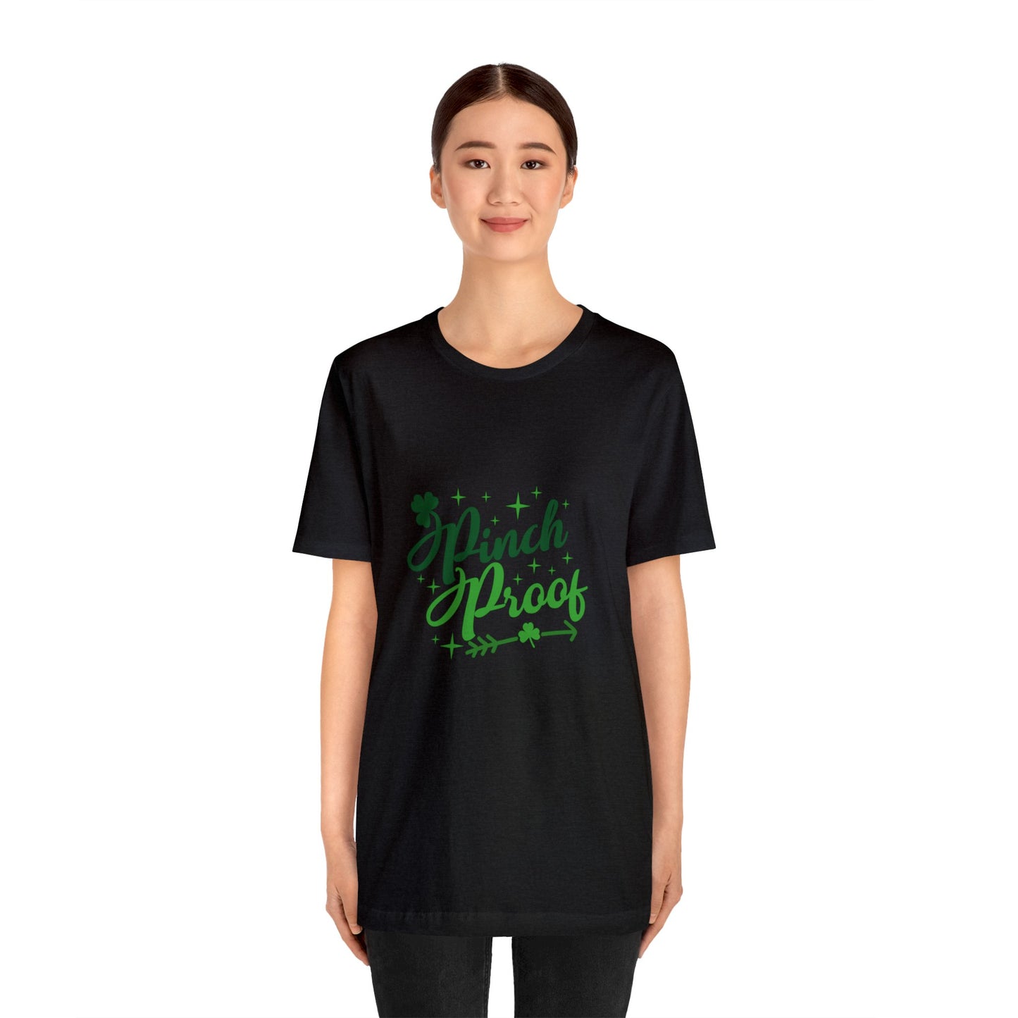 St Patrick's Day shirt Irish leaf shirt funny Unisex Tee pinch proof shirt Retro Shirt pinch proof T-Shirt best friend vacation shirt beach
