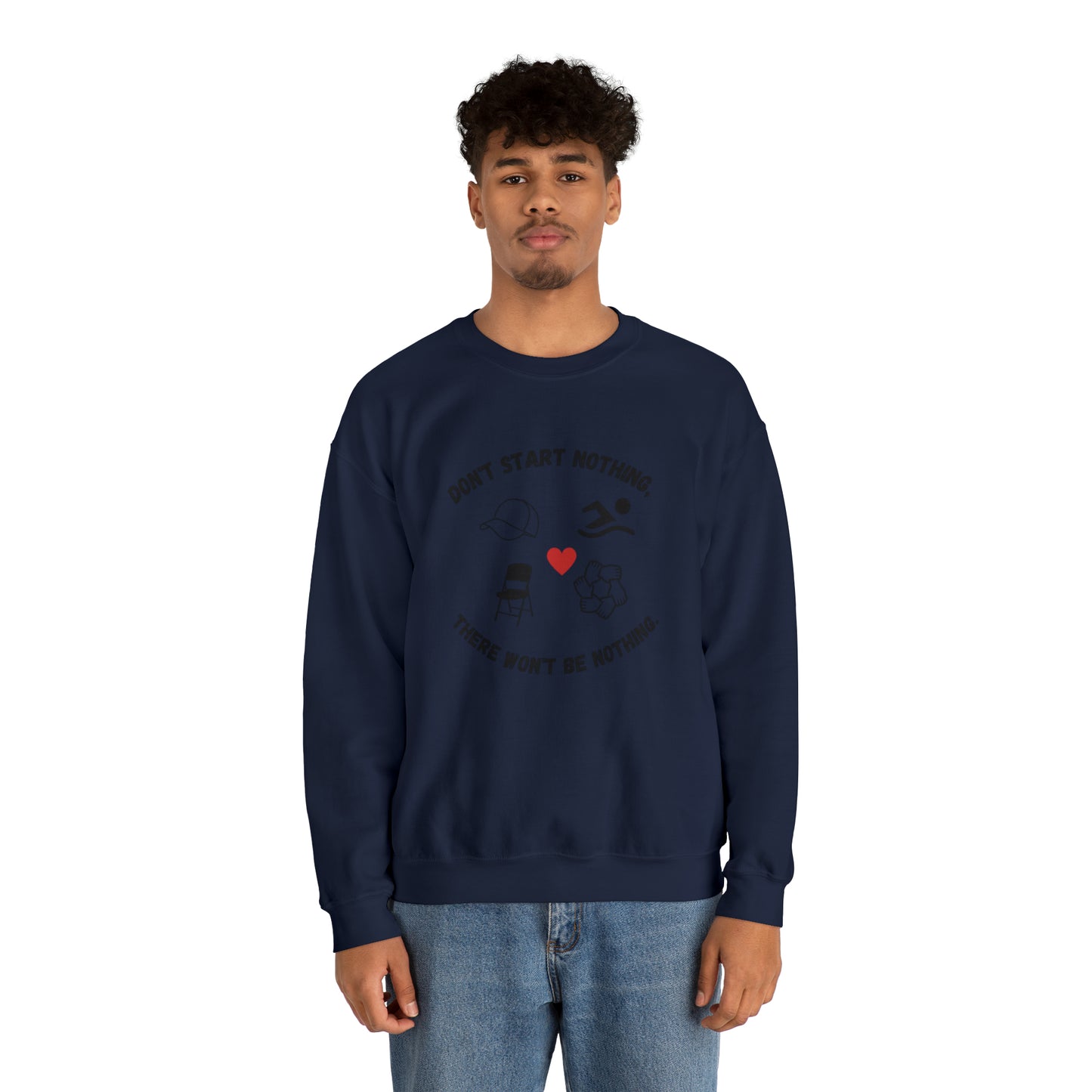 Alabama Boat Brawl SweatShirt, Don't start nothing there won't be nothing,Alabama Riverboat Brawl Shirt, Montgomery Brawl Merchandise
