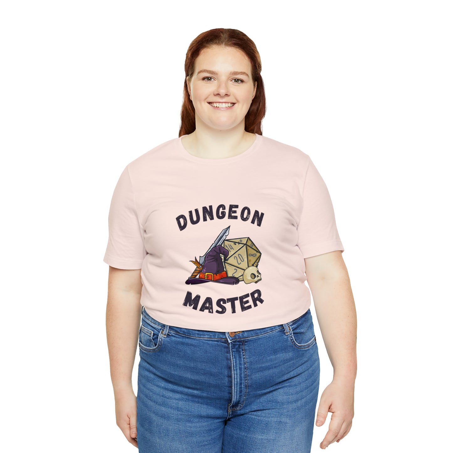 Dungeon Master shirt, Unisex DnD Dungeon Dad Shirt , Fathers Day Gift T-shirt, Bday or Xmas Gift , Dungeons and Dragons Clothing for Him