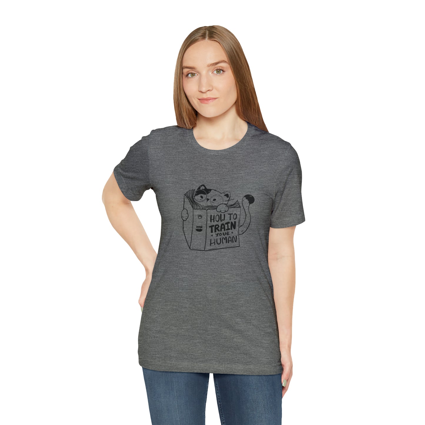 Cat lover Sweatshirt book lover sweater funny train human cat Shirt Halloween Cat Sweatshirt Gift for Cat Lover Gift for Cat Mom Gift