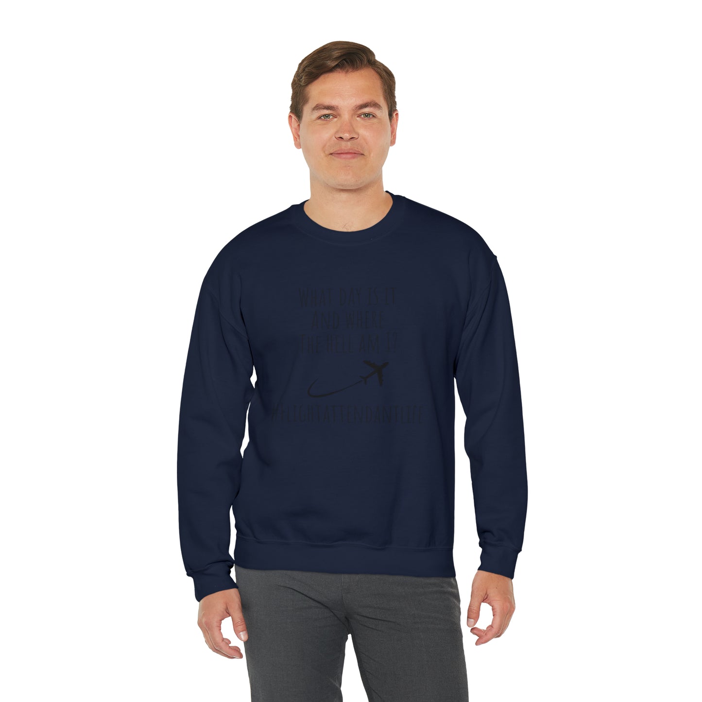 Flight attendant sweatshirt, vacation shirt, best friend gift, appreciation shirt, vacation outfit, travel shirt,best friend trip,vacation