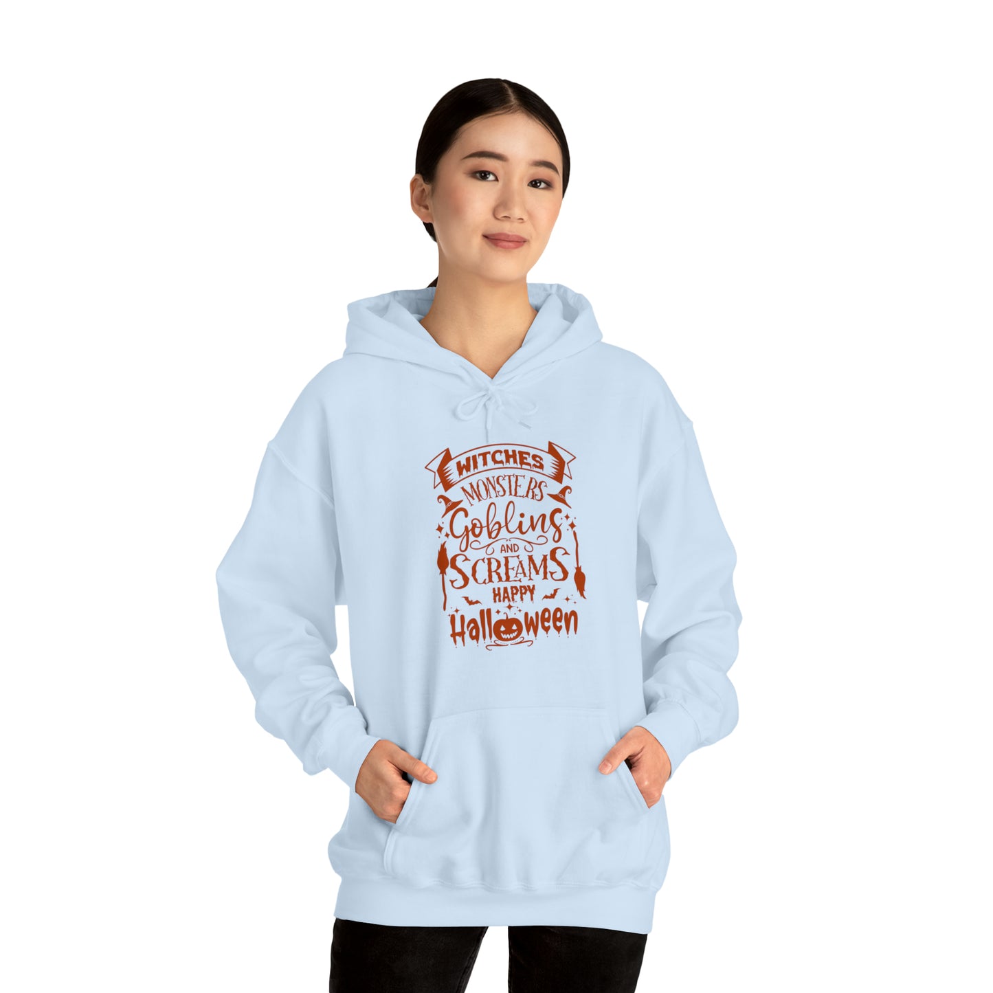 Monster Funny Halloween hoodie Ghostface Shirt Funny Halloween Horror Shirt Halloween Women's Sweatshirt Funny Halloween Tee Christmas