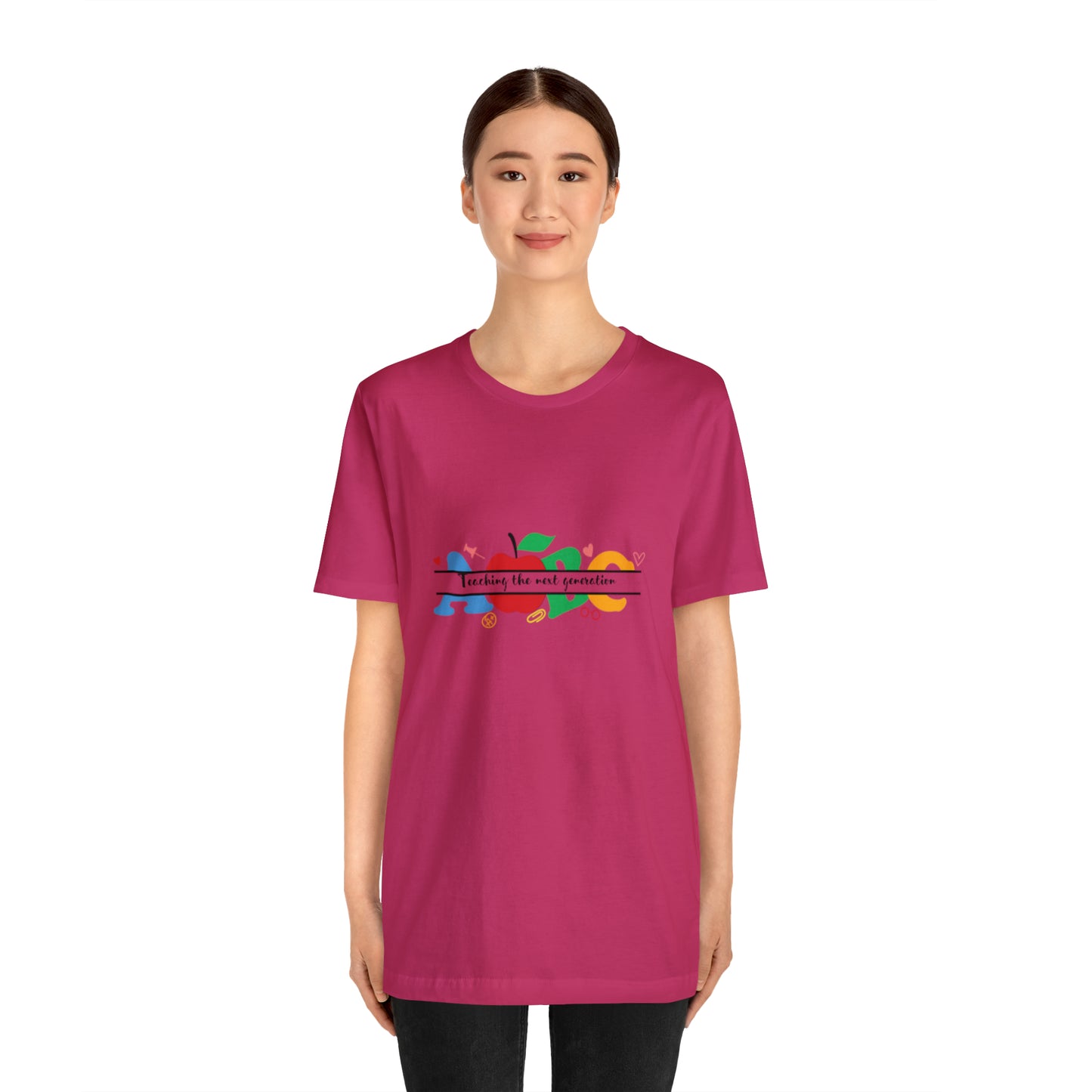 The next Generation t-shirt, Homeschooling shirt, appreciation shirt, Homeschooling gift,travel shirt,best friend trip vacation trip, Unisex
