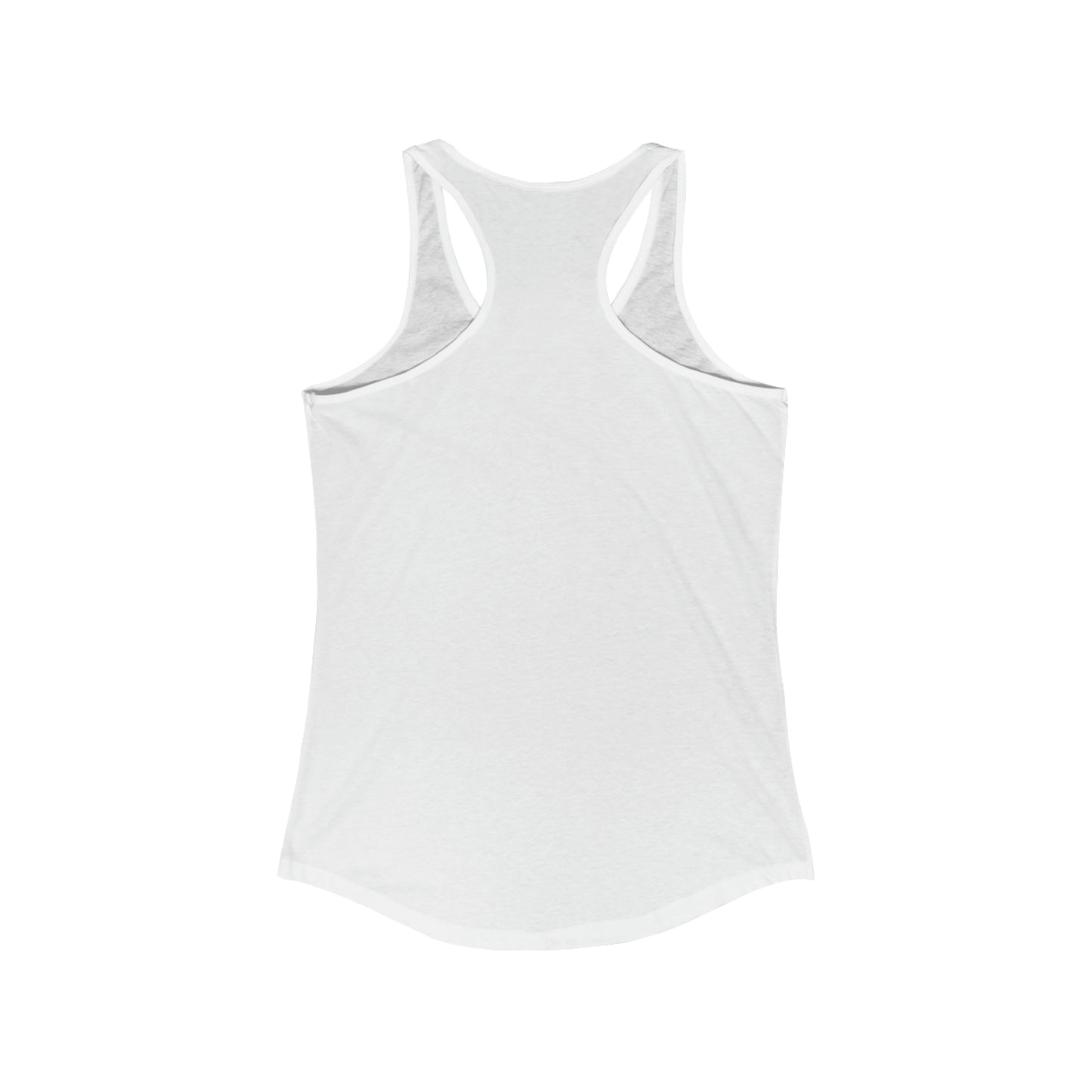 Baddie tank top Unstoppable shirt Yoga tank top gym clothes gym shirt yogawear zen clothes bohemian tank top Women's Ideal Racerback Tank