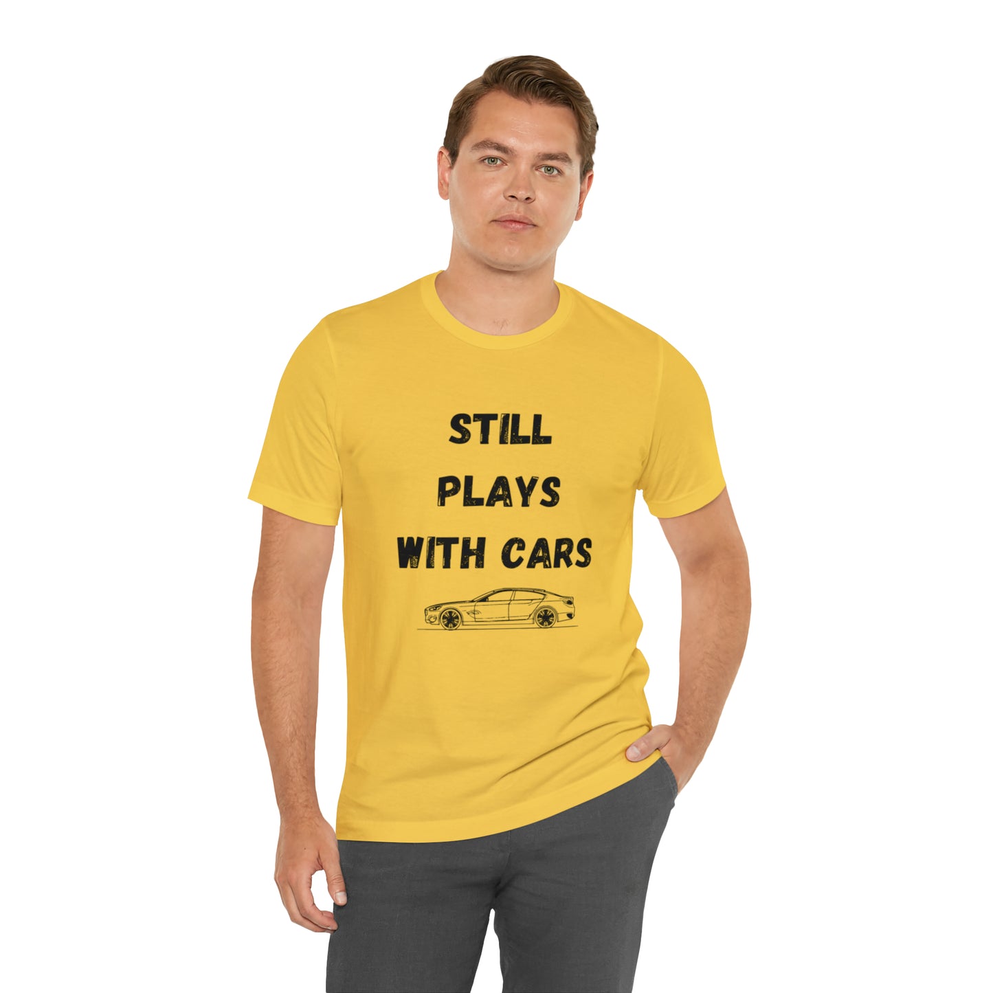 Funny Shirt Men | I'll be In The Garage Shirt | Fathers Day Gift - Dad shirt, Mechanic funny Tee - Husband birthday Gift, Garage TShirt