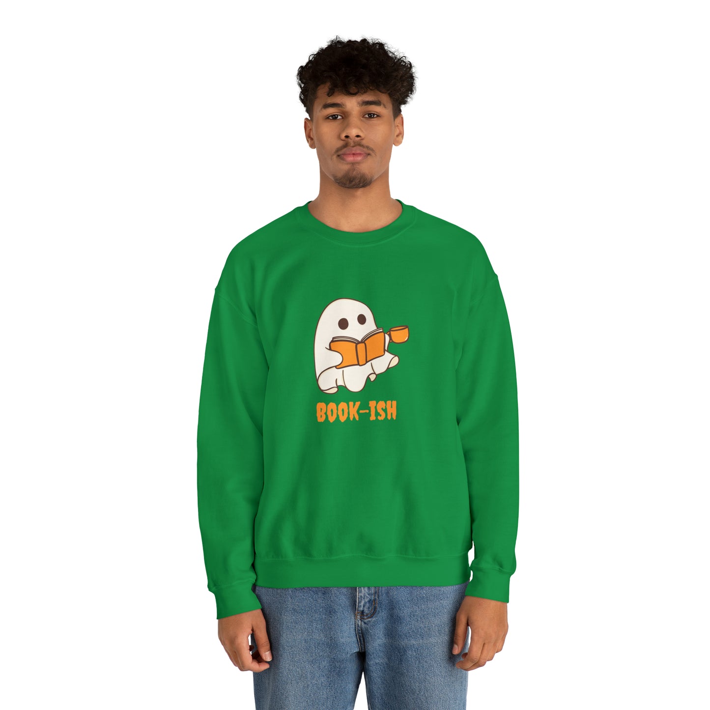 Bookish Funny Halloween Sweatshirt Ghostface Shirt Funny Halloween Horror Shirt Halloween Women's Sweatshirt Funny Halloween Tee,Unisex gift