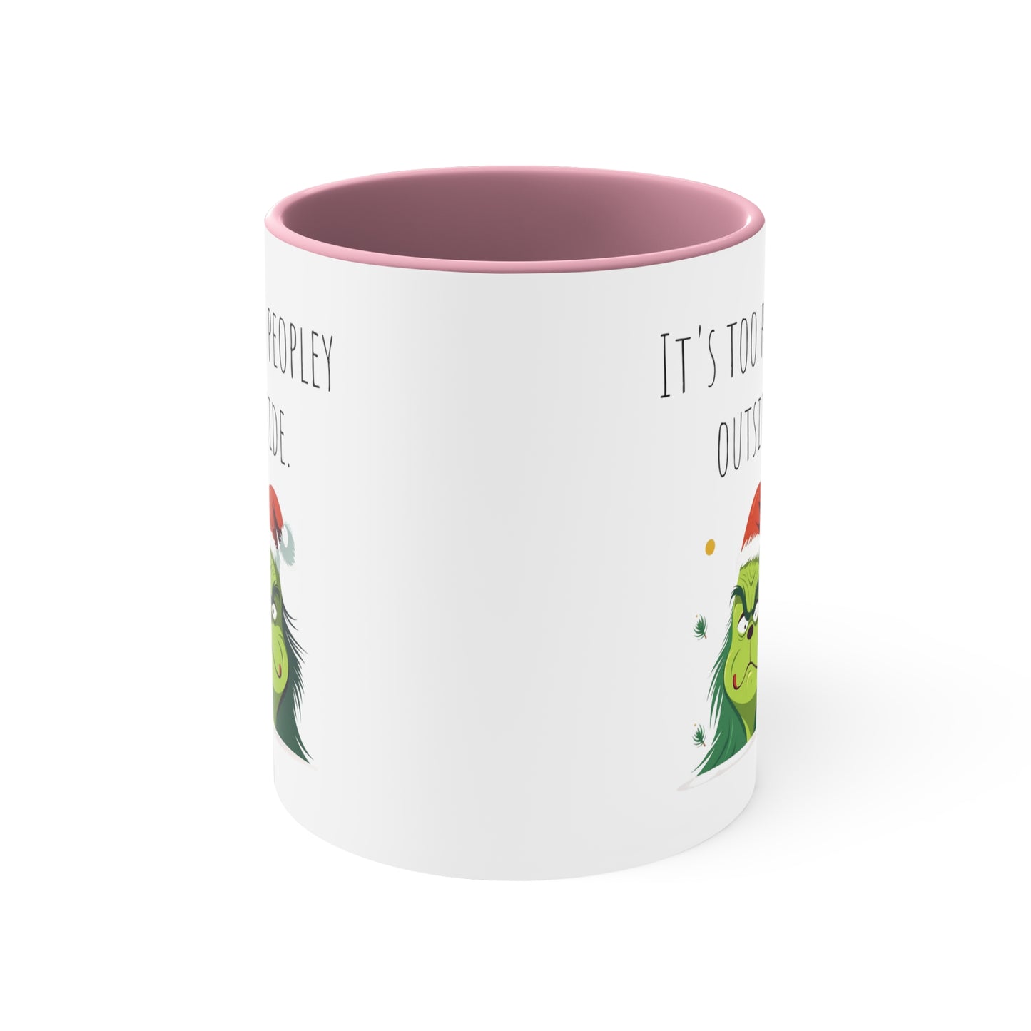 Too peopley outside mug gift for Christmas gift for her gift favorite aunt gift coffee lover gift tea gift for her coffee Mug 11oz