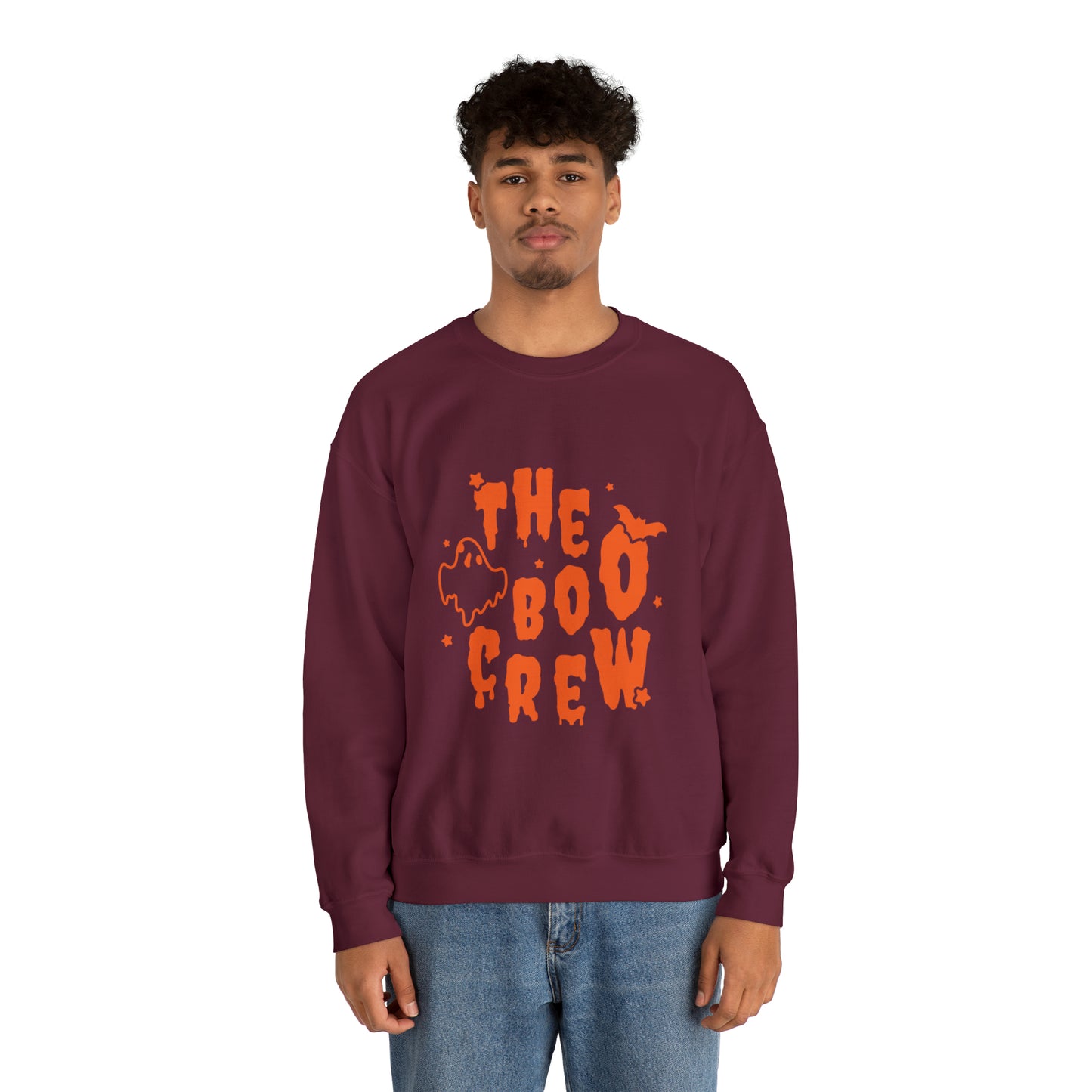 Boo crew Halloween sweater ghost Halloween trend Taylor's Sweatshirt  shirt Era Tour sweater best friend gift Unisex gift