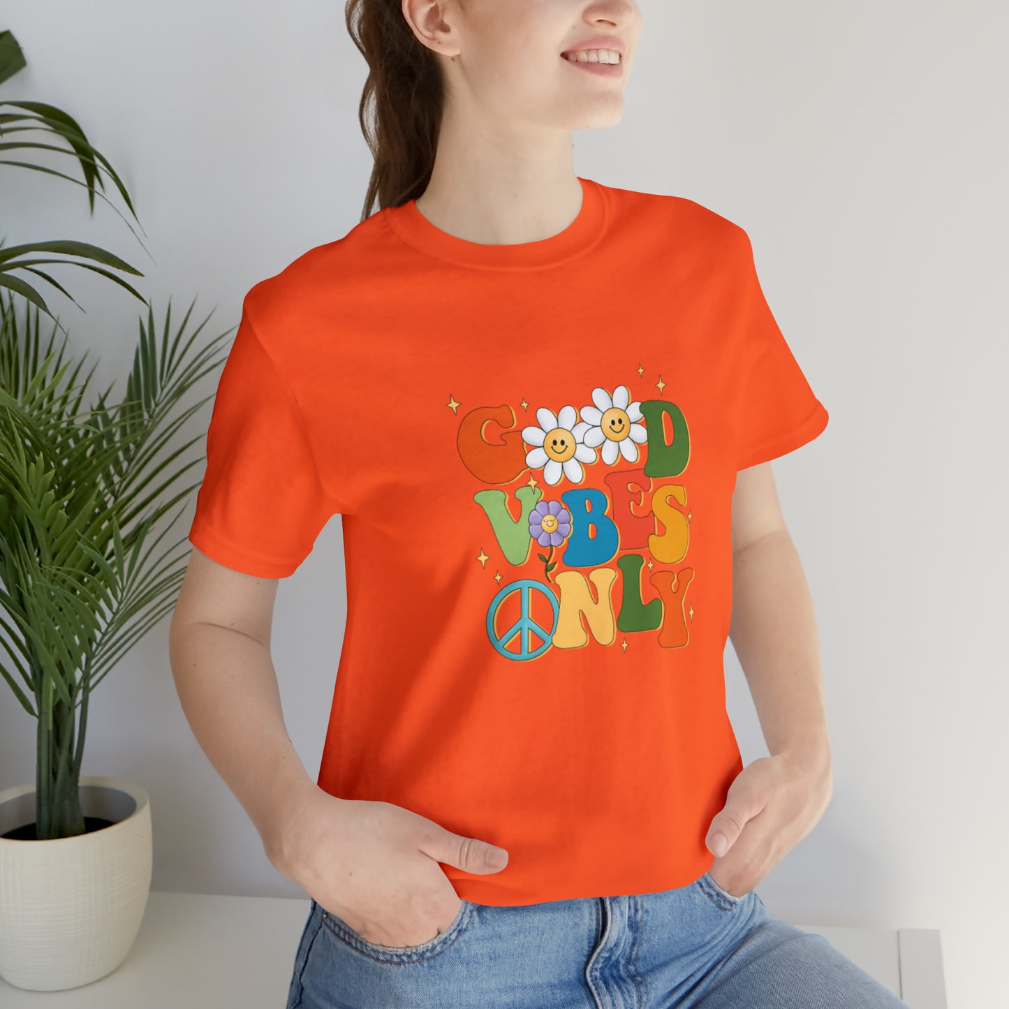 Good vibes only shirt, Adventurer shirt, Unisex gift, gift for her, gift for him, vacation shirt, best friend
