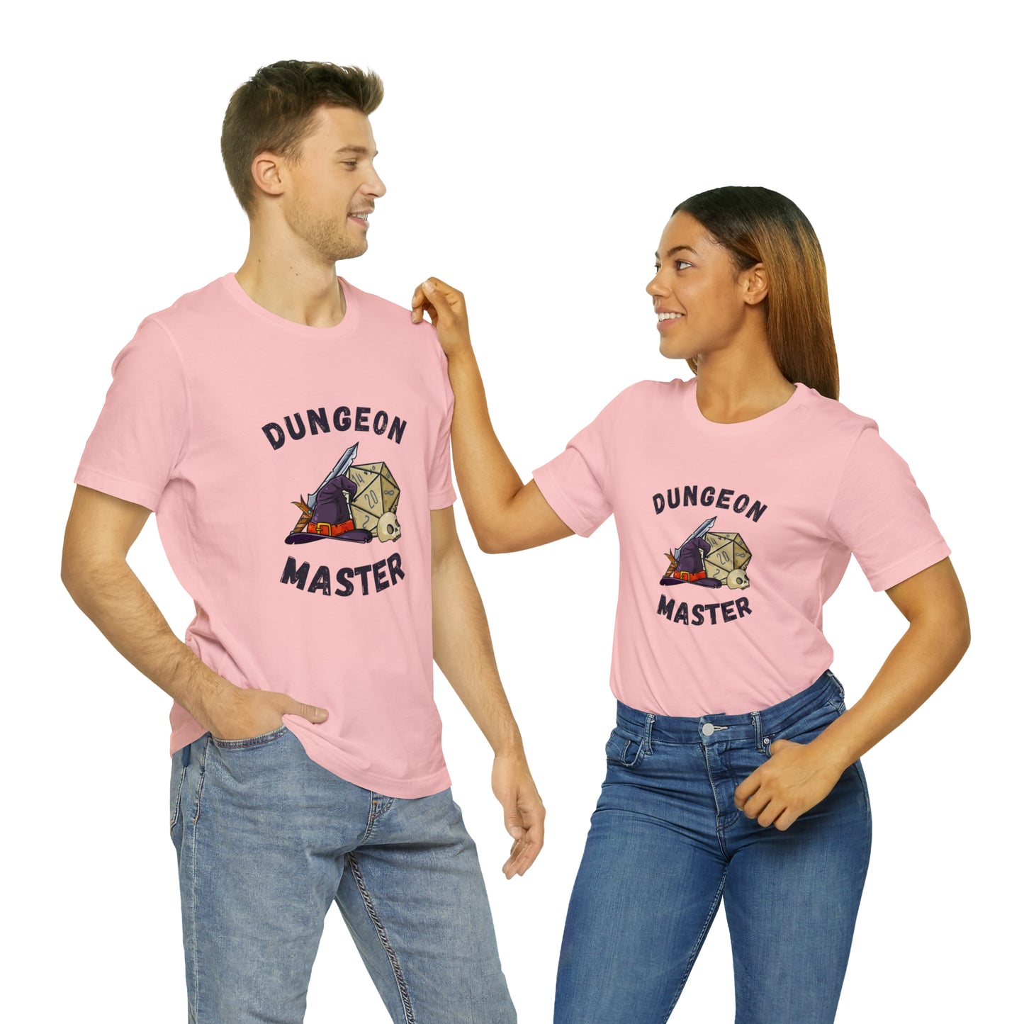 Dungeon Master shirt, Unisex DnD Dungeon Dad Shirt , Fathers Day Gift T-shirt, Bday or Xmas Gift , Dungeons and Dragons Clothing for Him