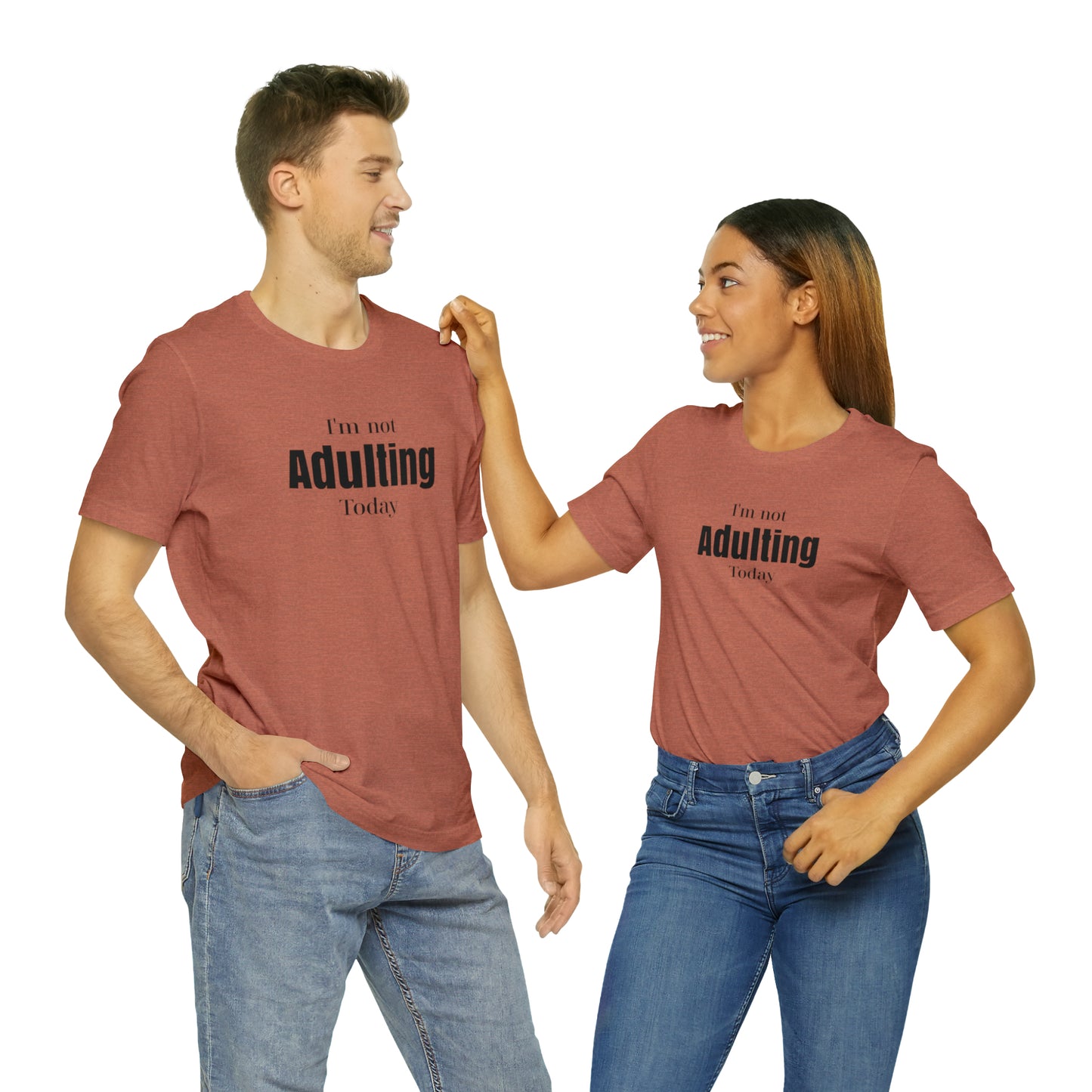 I'm not Adulting shirt unisex,Funny adulting,Christmas Sweater,Christmas,Holiday Christmas Gift Homeschooling mom shirt, teacher shirt Boss