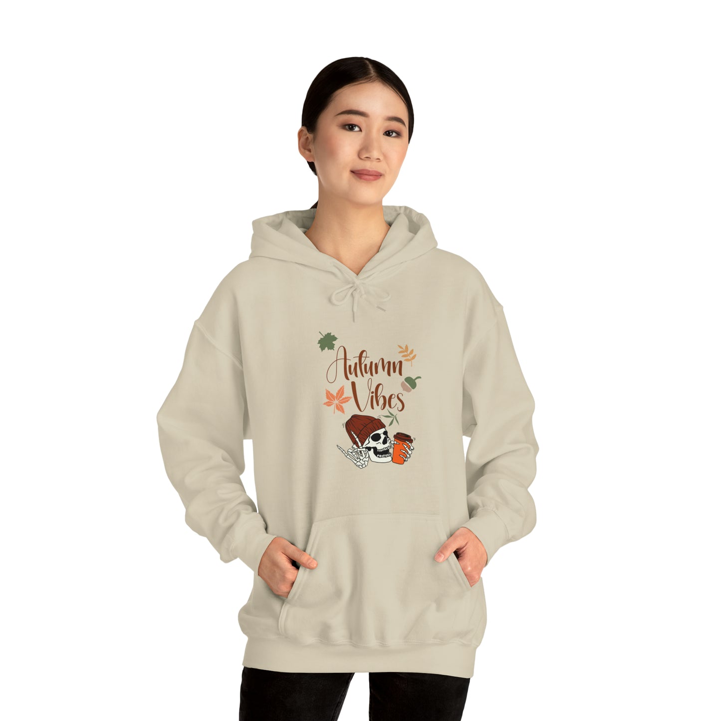 Fall Spooky season hoodie, autumn vibes Halloween Sweatshirt,Halloween Sweatshirt, spooky T Shirt,Retro Halloween Sweater,Christmas gift