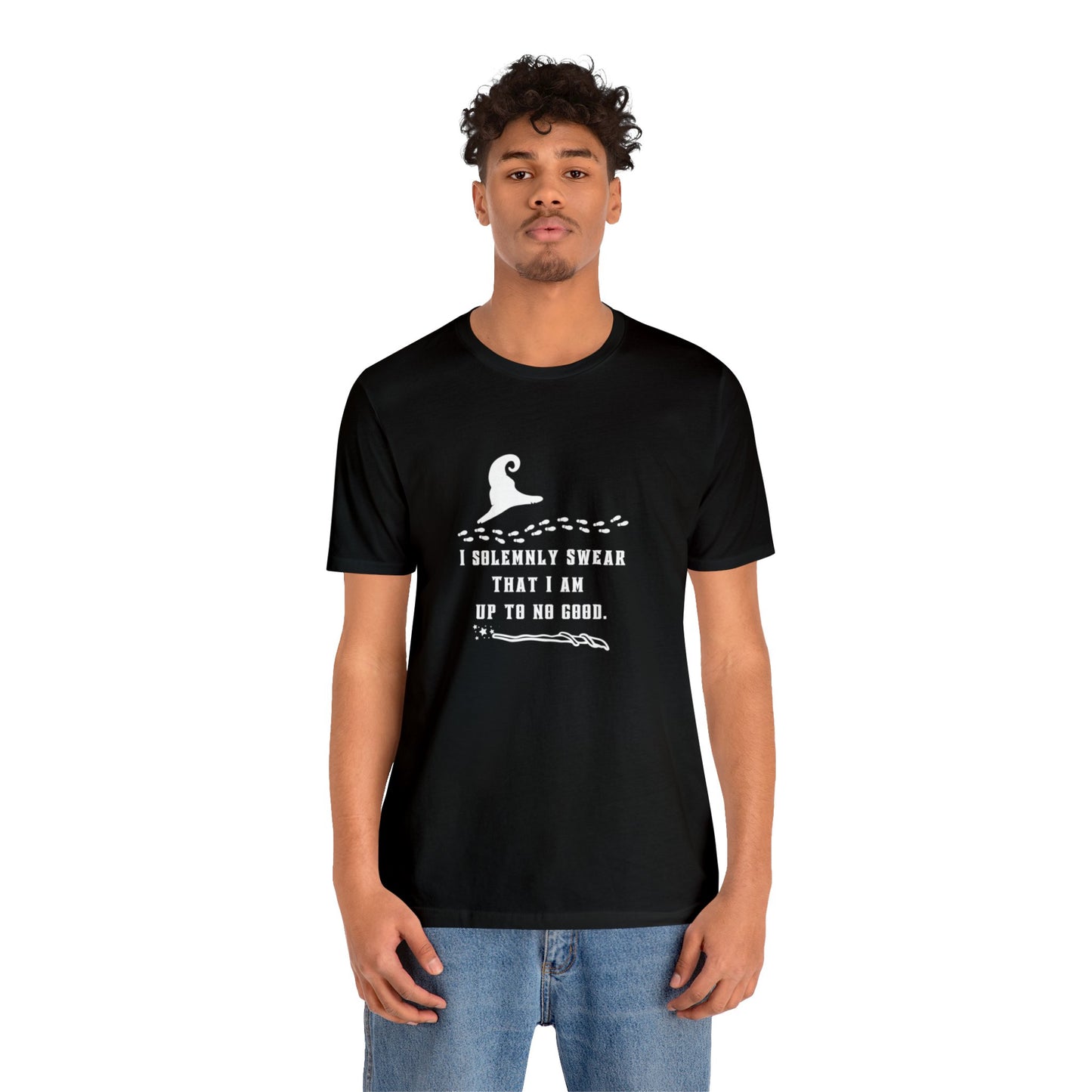 I solemnly swear that I am up to no good shirt HP inspired