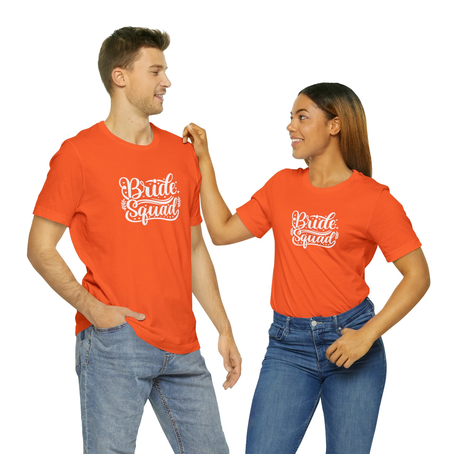 Bridesquad bridal party tee, bridesmaid T-shirt, Wifey gift, Bridal party shirts, shower gift, Wife gift for her, Wifey Top, Wifey Shirt