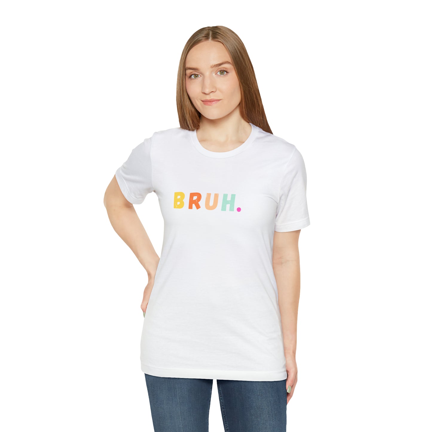 Bruh funny Dad shirt Dad t shirt gift for dad funny father's day gift for him vacation shirt best friend gift