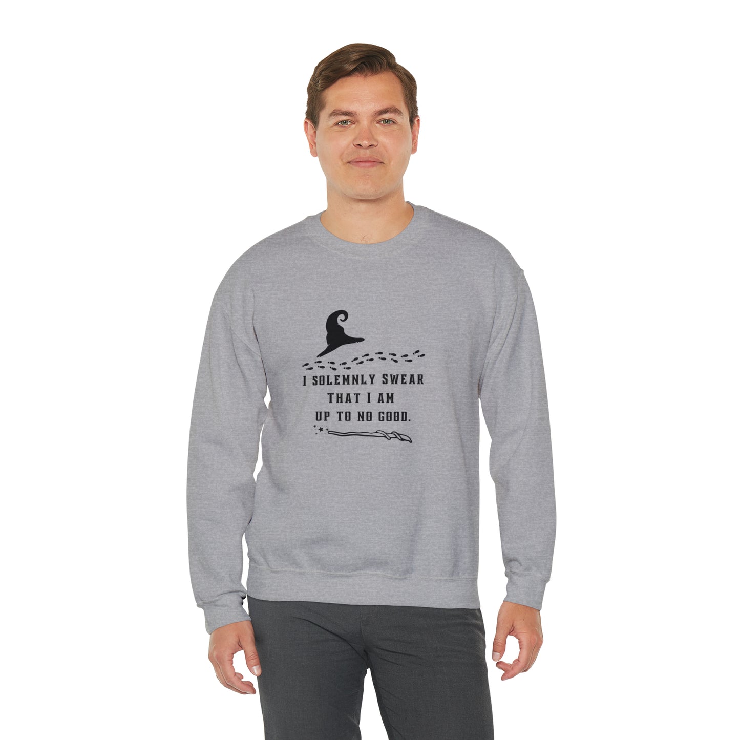 Mischief Manager Hogwarts Alumni sweatshirt, Universal Studios Shirts, wizard House School,Merry Christmas gift for her,gift for him sweater