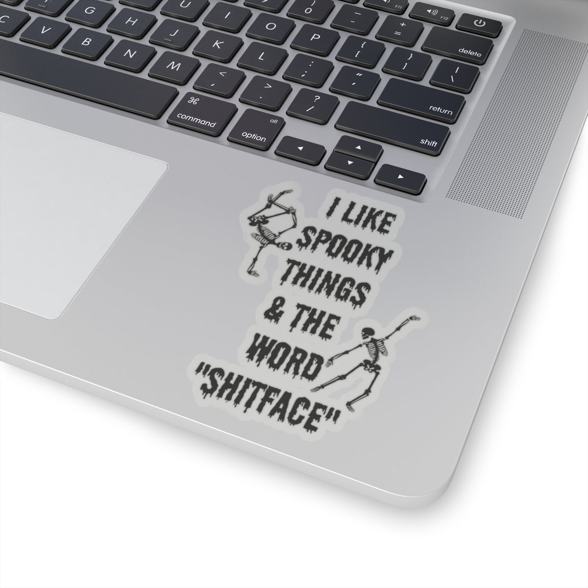 Spooky things sticker word shitface sticker Witchy Broom sticker funny wizard sticker motivational sticker bestie stickers gift bestfriend