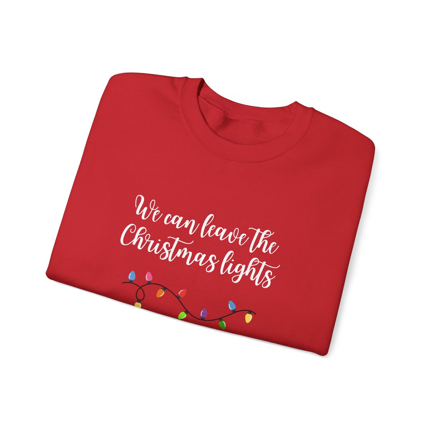 Merry Swiftmas Sweatshirt Christmas lights up till January sweater tis the season Swiftie Eras Tour Shirt The Eras Tour Swiftie Eras Eras