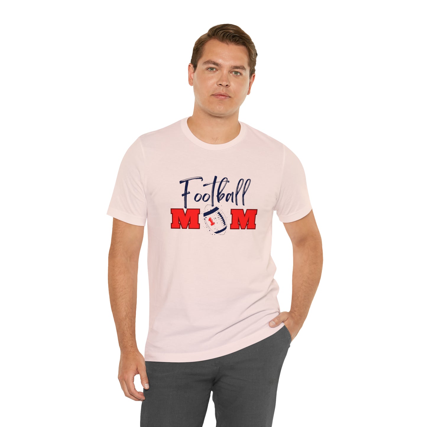 Footbball Mom shirt, Mama shirt, gift for Mom, funny gifts for mom, vacation shirt, gift for mom, wife shirt, best friend gift,travel