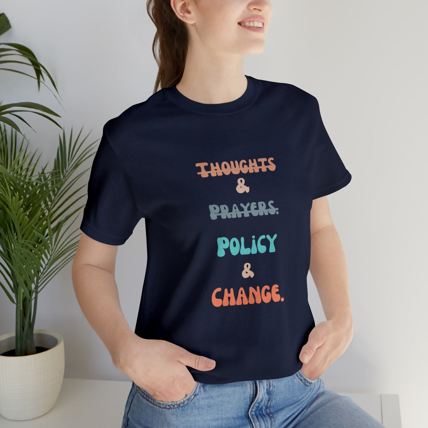 Equal rights shirt social injustice shirt policy change shirt protest March Tshirt gift for her gift for him political change