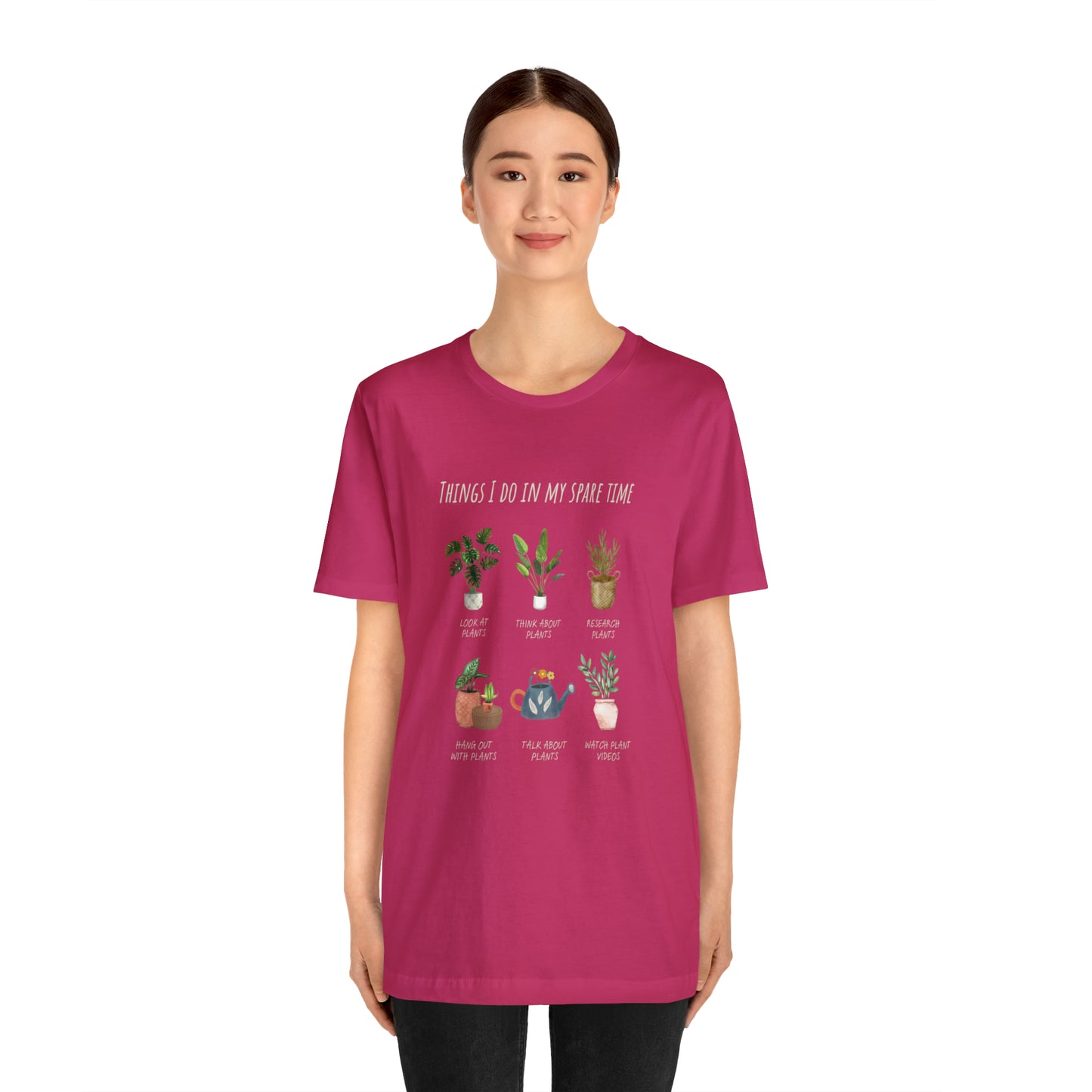 Plant lover shirt plantmom gift plantdad gift plantdaddy shirt funny gift for her gift for him birthday gift Christmas gift for best friend