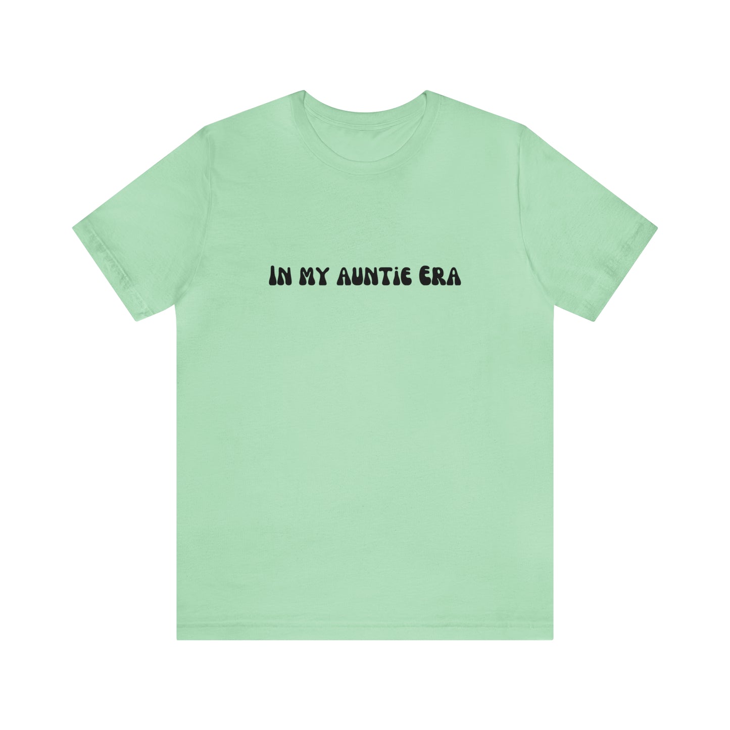 In my Auntie Era shirt Swiftie tshirt pregnancy reveal shirt Swiftie Eras Tour Shirt The Eras Tour Swiftie Eras Taylor Shirt best friendgift