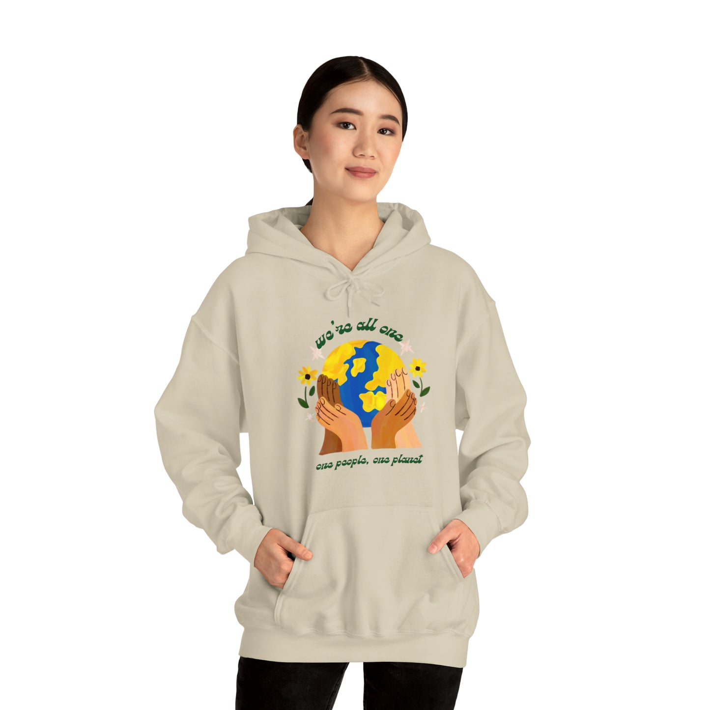 Let's grow together sweater plant lover sweater save the planet sweashirt birthday gift Christmas gifts Sweatshirt Gift for him Gift for her