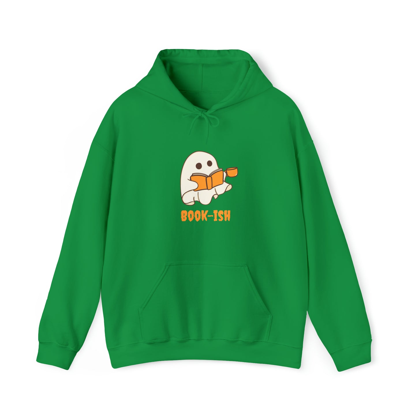 Spooky Halloween Sweatshirt Book lover Coffee lover shirt spooky Ghostface Shirt Funny Halloween Horror gift for him gift for her unisex