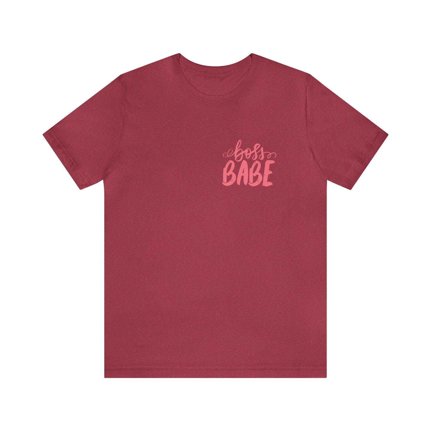 BossBabe T-shirt Girlboss entrepreneur Boss babe shirt boss mama Galentine tshirt gift Gift for her gift for mom Christmas gift Birthday