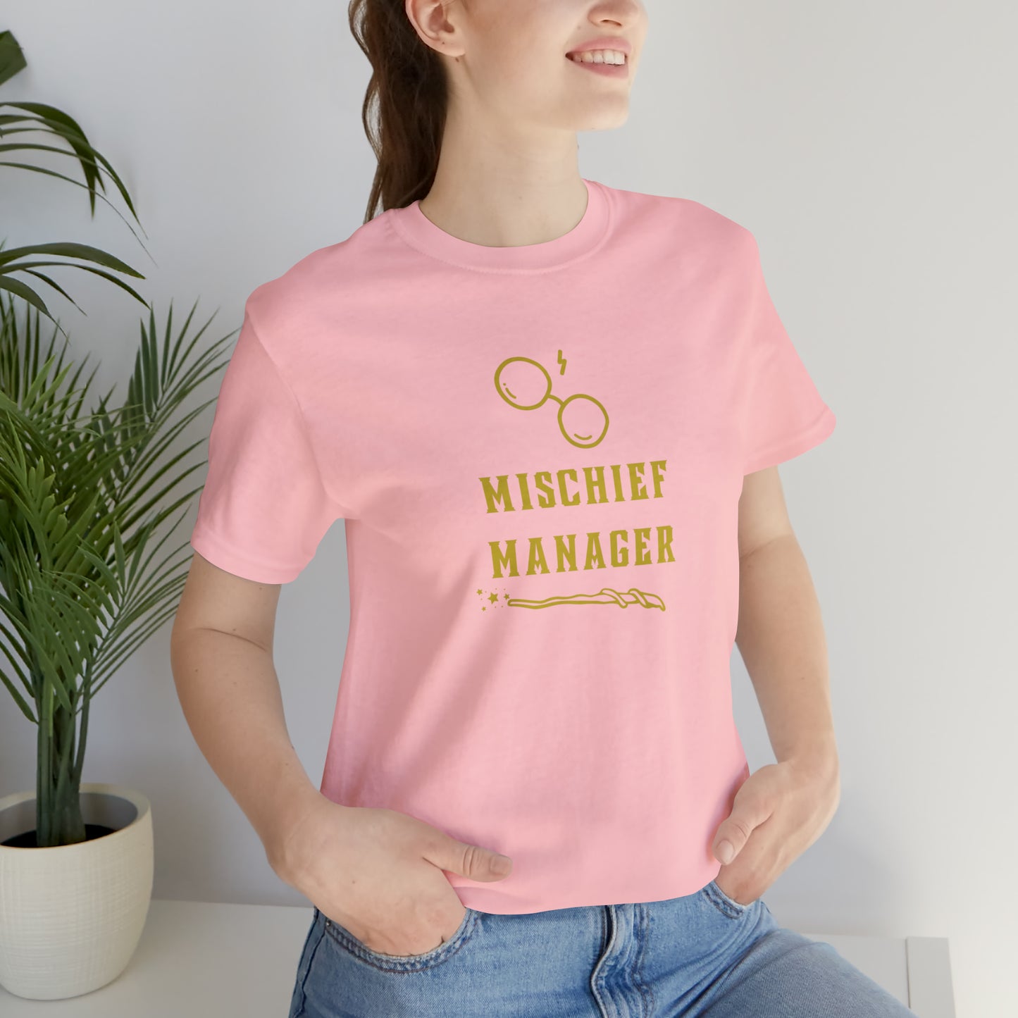 Mischief Manager Hogwarts Alumni shirt, Wizard shirt,Universal Studios Shirts, wizard House School,Merry Christmas gift for her,gift for him