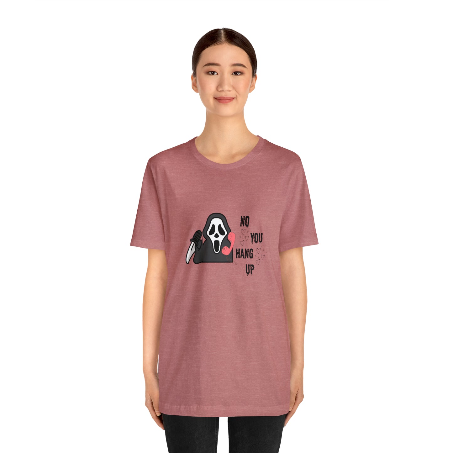 Funny scream Halloween shirt spooky ghouls trick or treat ghost Halloween tshirt Halloween Sweatshirt,Spooky Season T Shirt Christmas gift